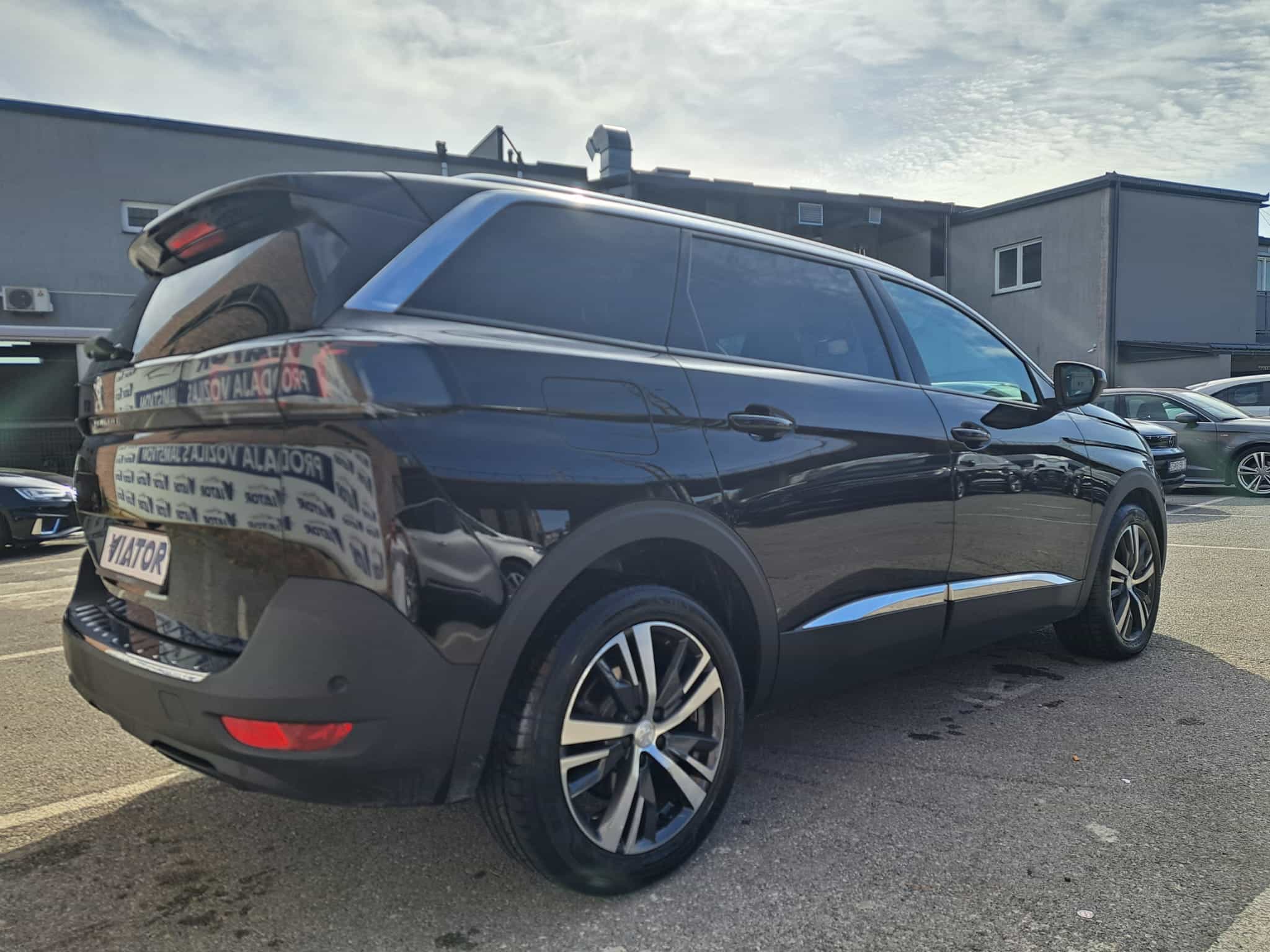 Peugeot 5008 1.5 HDI AUT.