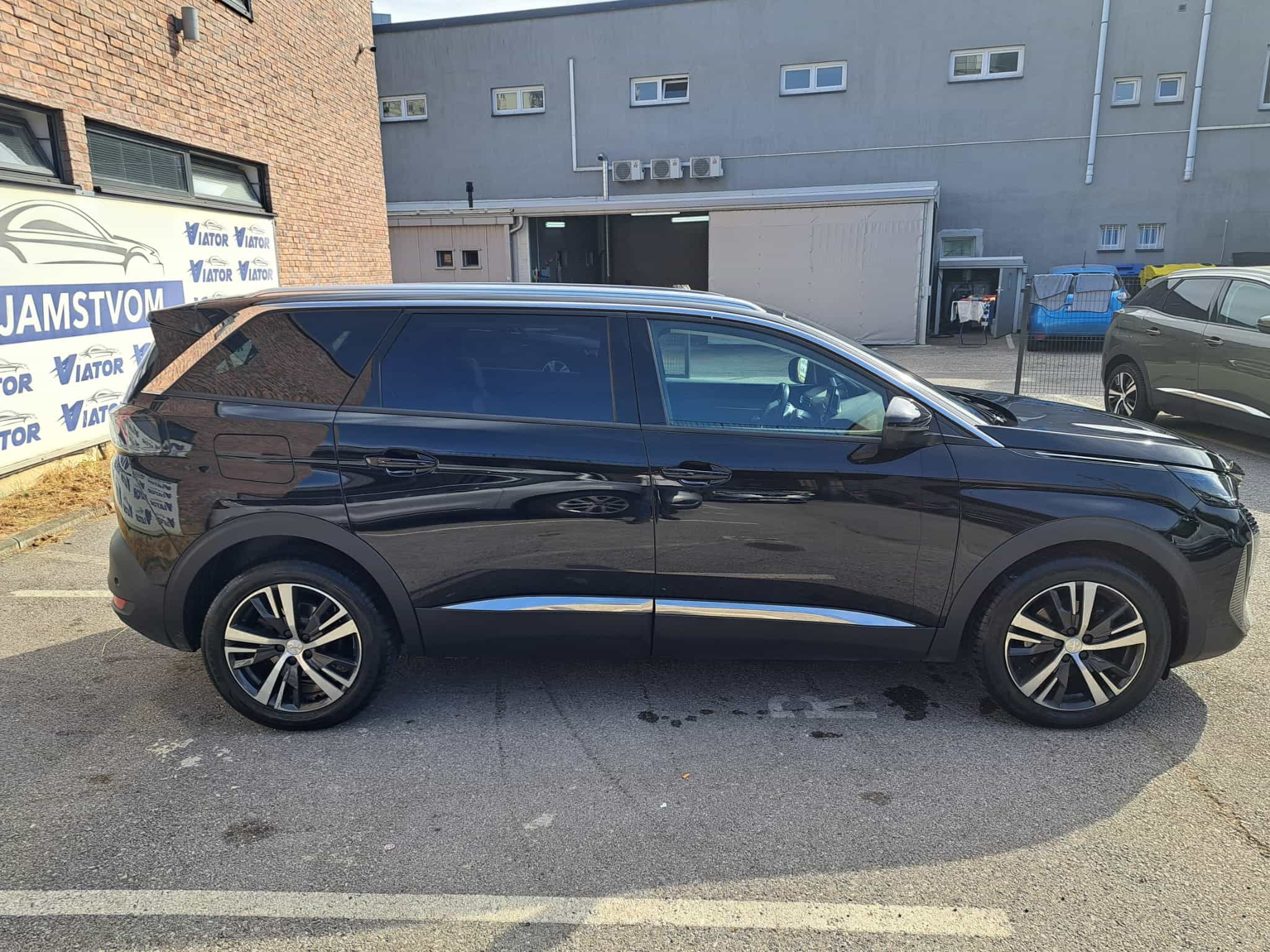 Peugeot 5008 1.5 HDI AUT.