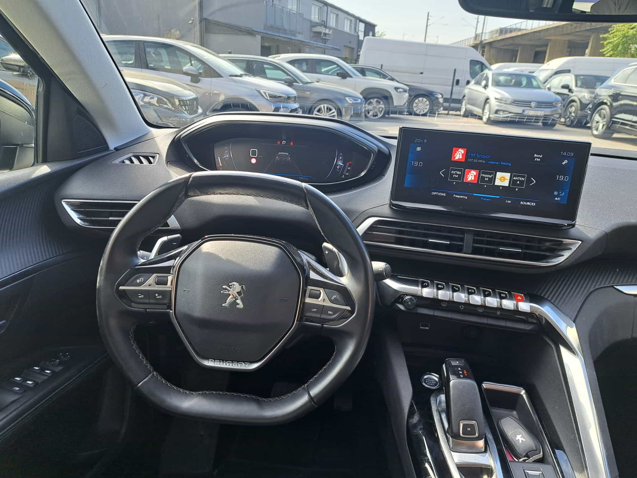 Peugeot 5008 1.5 HDI AUT.