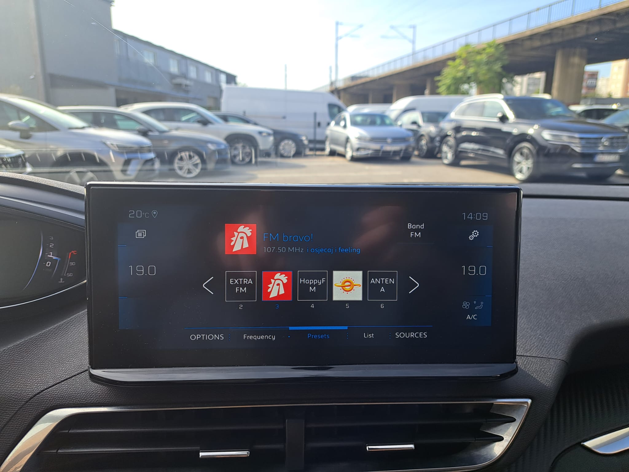 Peugeot 5008 1.5 HDI AUT.