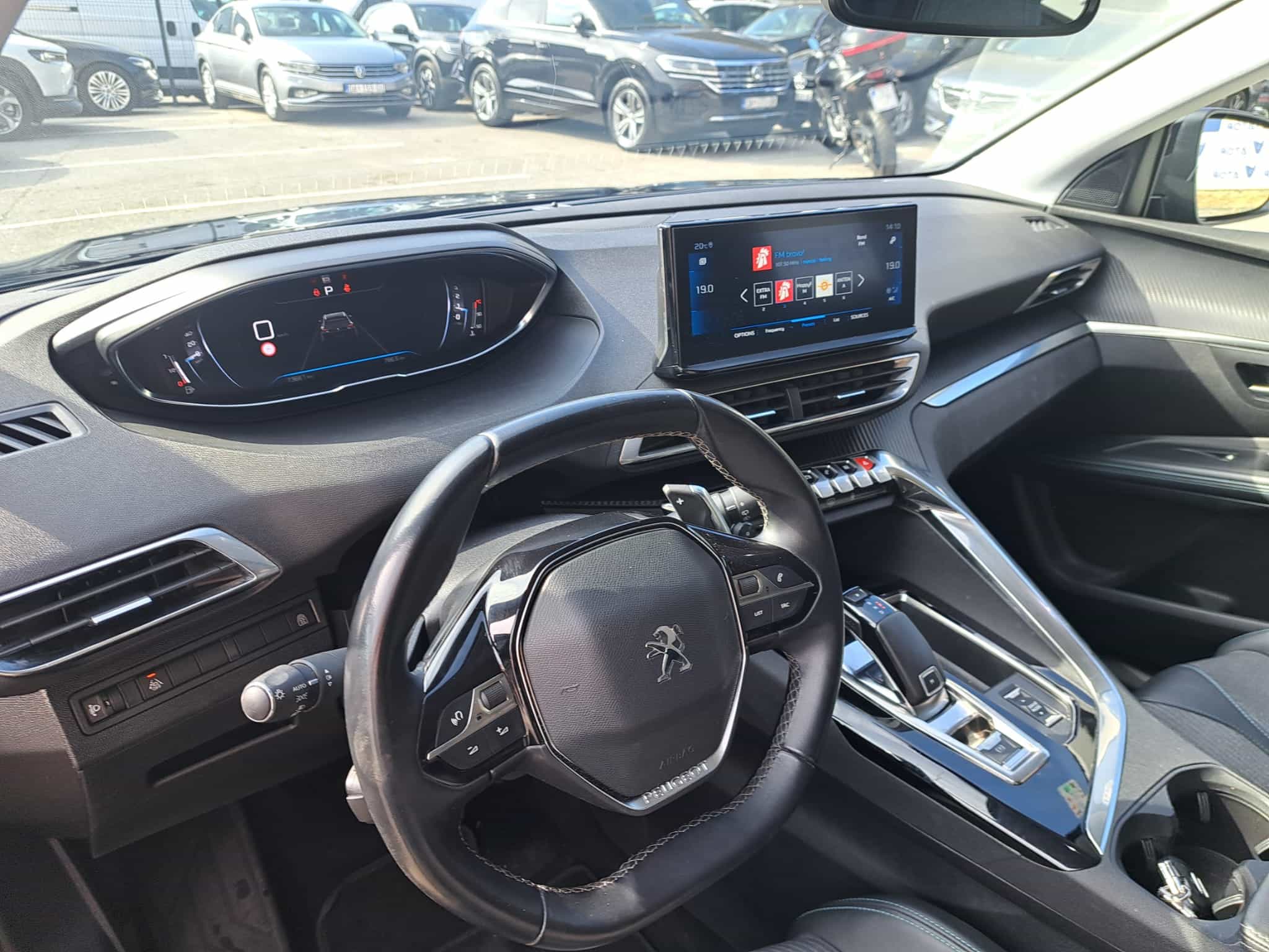Peugeot 5008 1.5 HDI AUT.