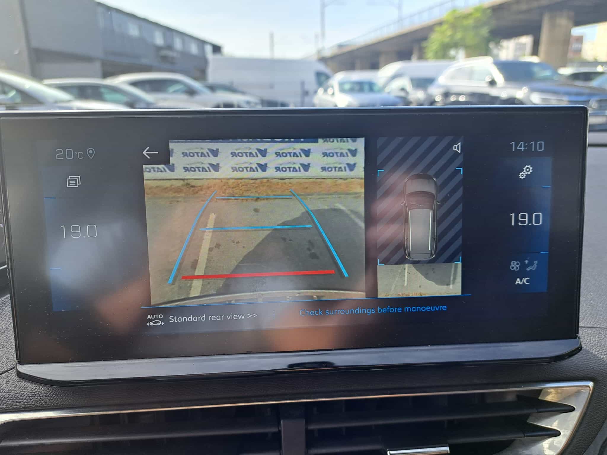 Peugeot 5008 1.5 HDI AUT.