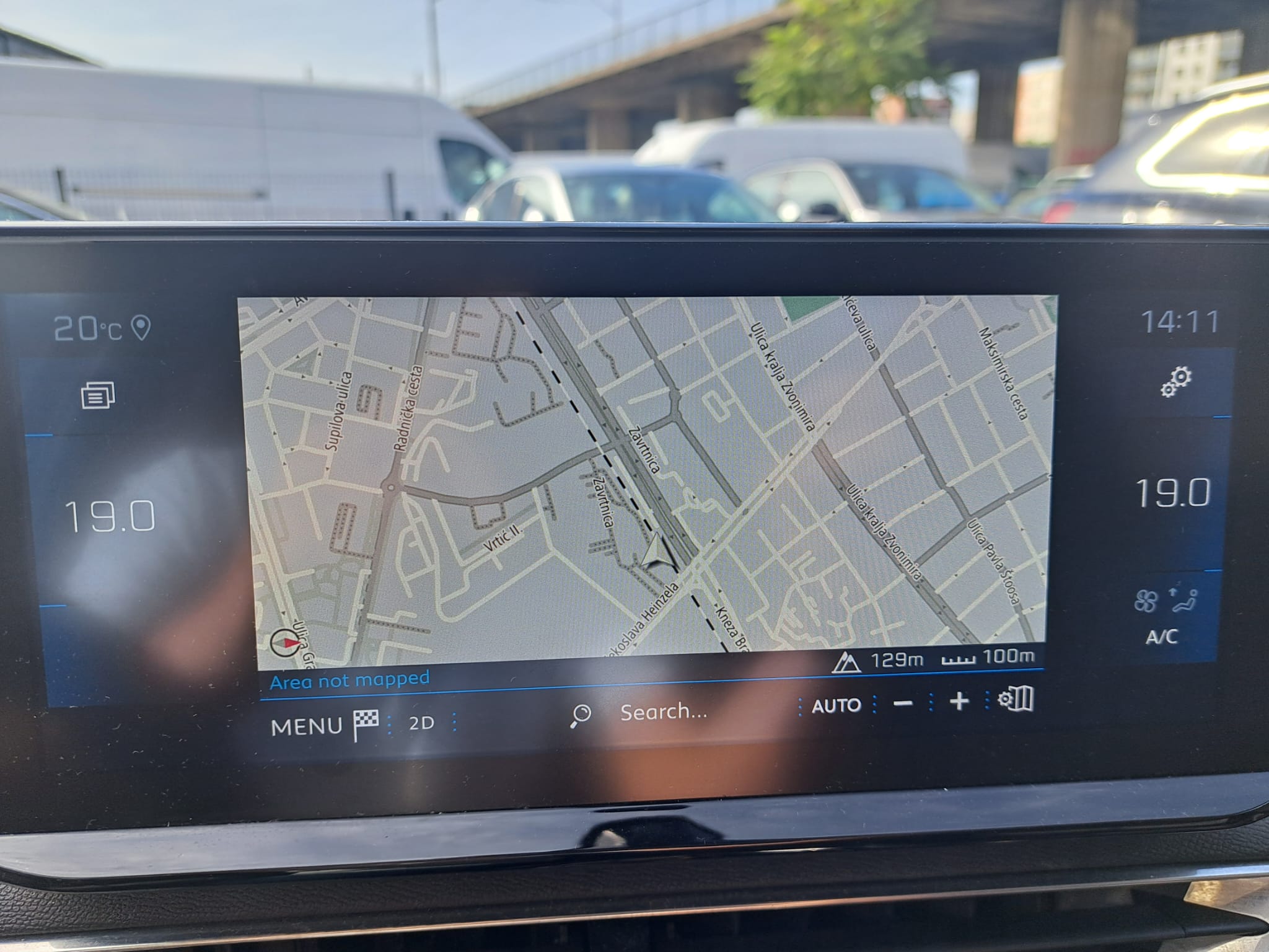 Peugeot 5008 1.5 HDI AUT.