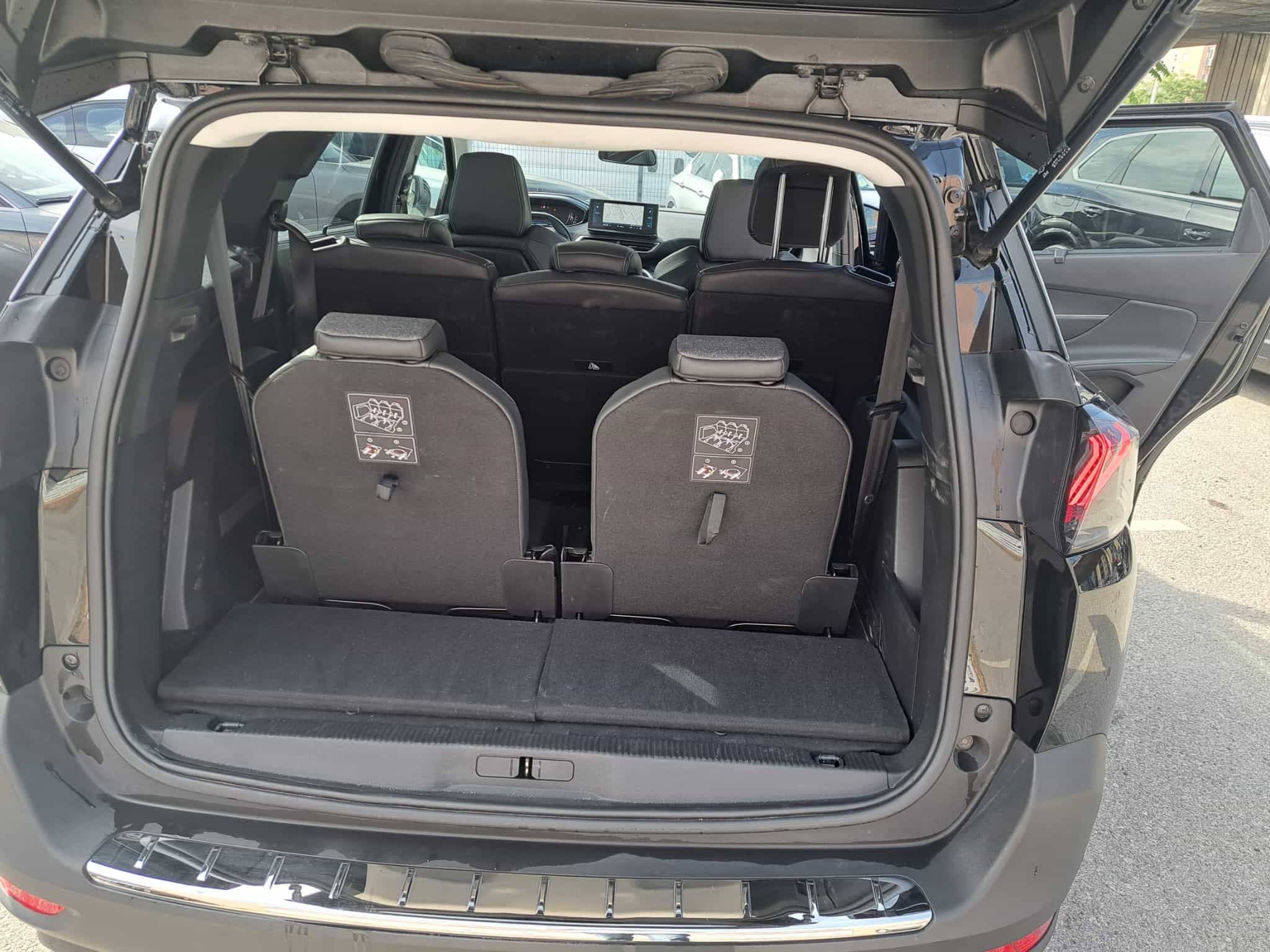 Peugeot 5008 1.5 HDI AUT.