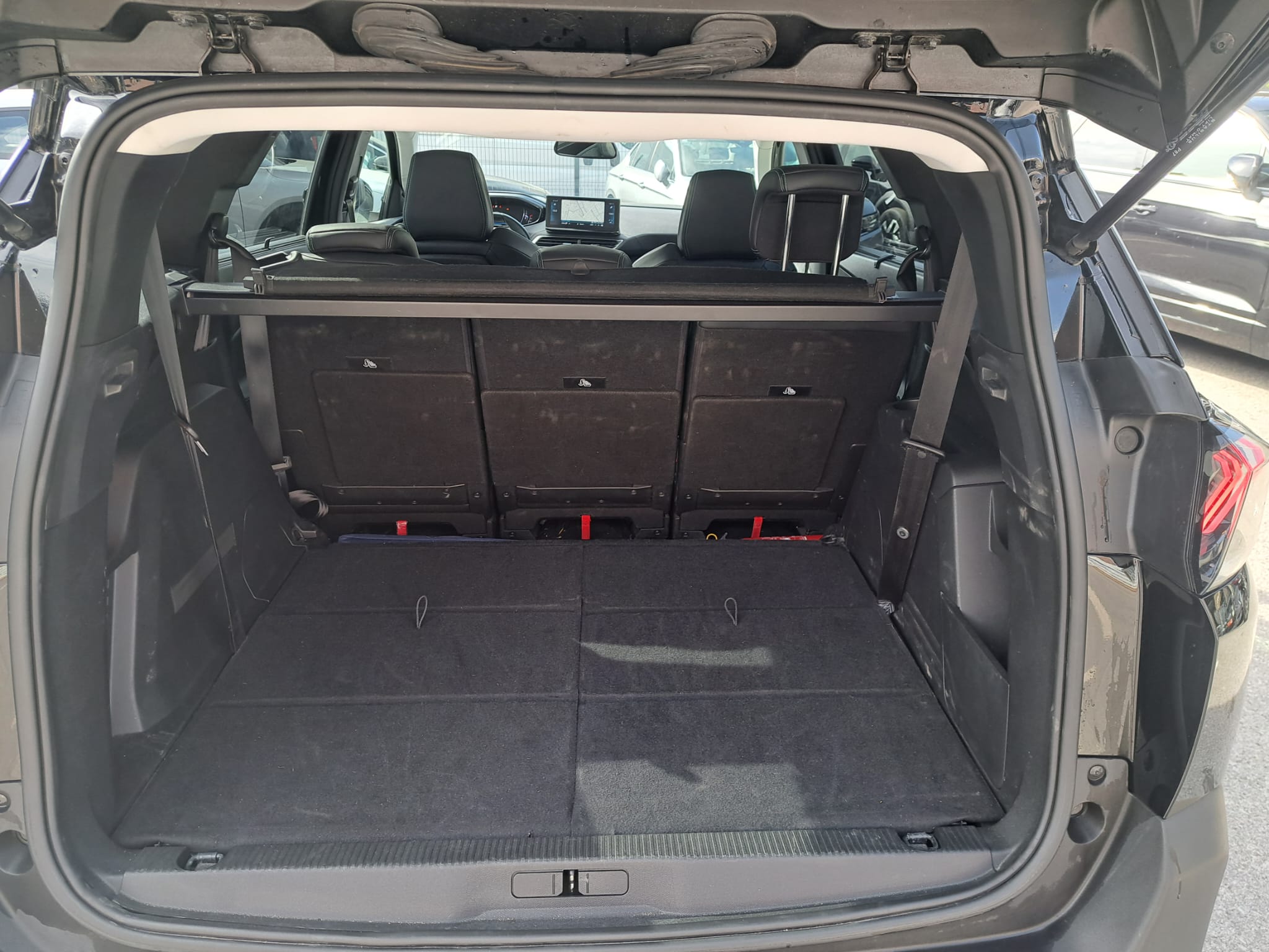 Peugeot 5008 1.5 HDI AUT.