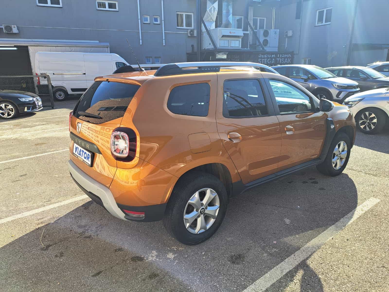 Dacia Duster 1.5 DCI