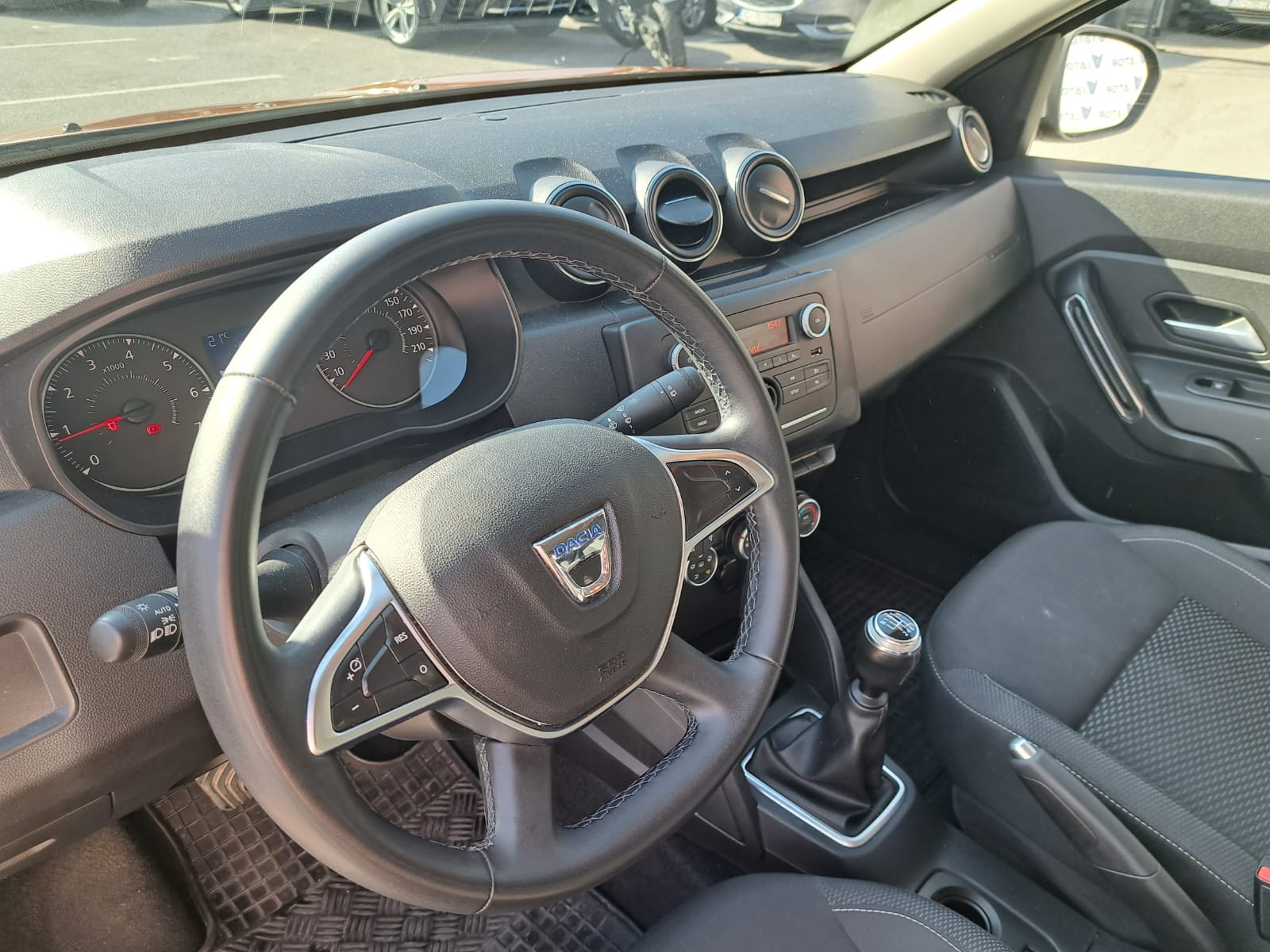 Dacia Duster 1.5 DCI