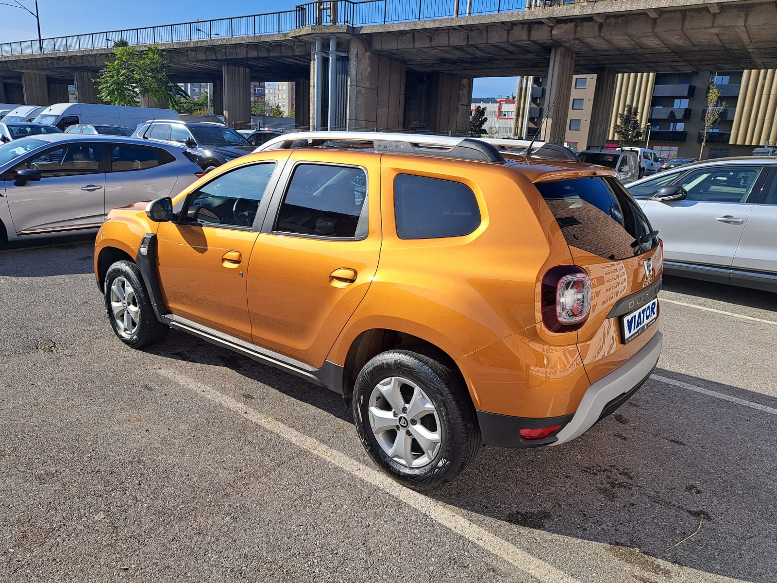 Dacia Duster 1.5 DCI