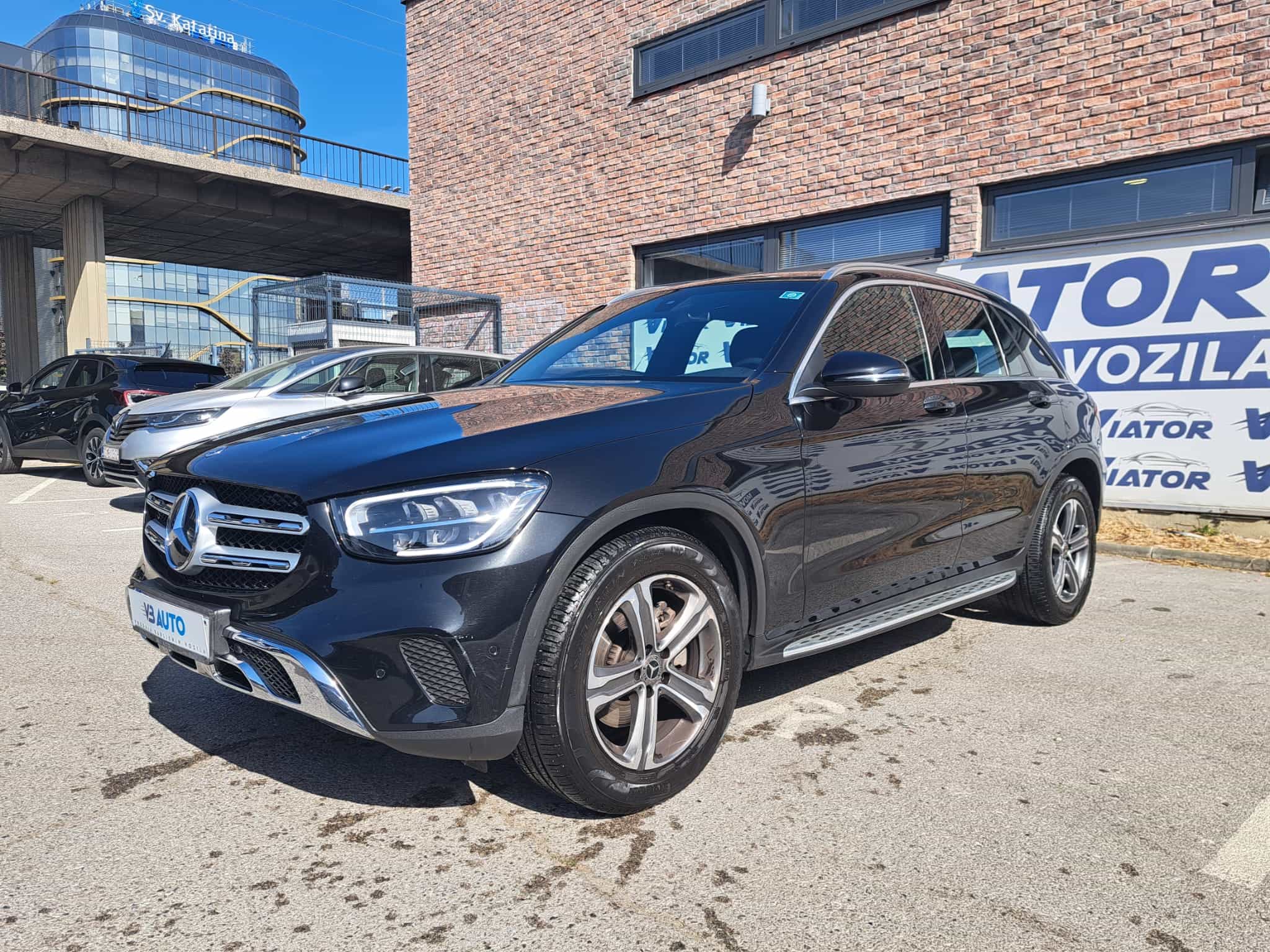 Mercedes-Benz GLC 220 D 4Matic