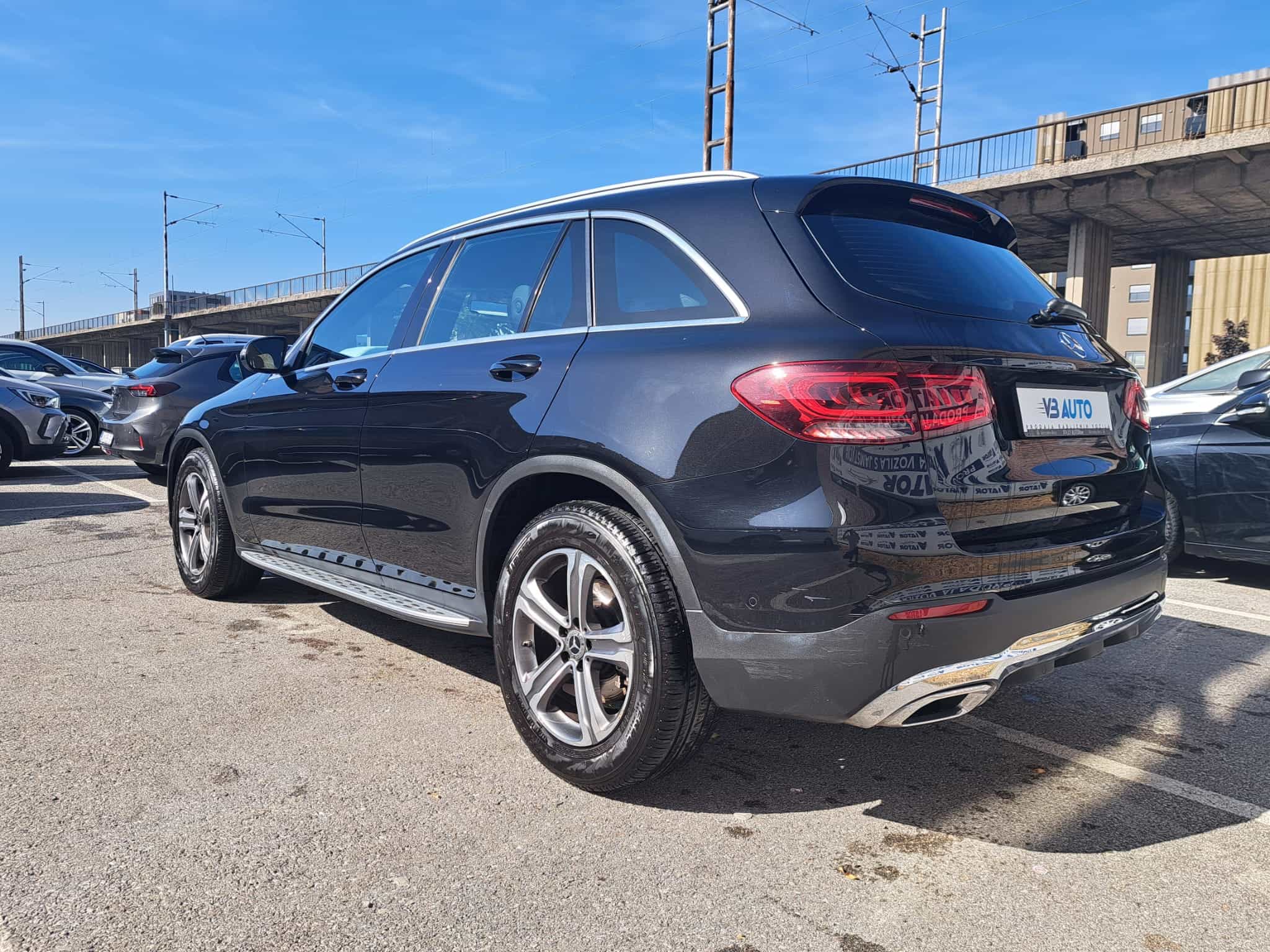 Mercedes-Benz GLC 220 D 4Matic