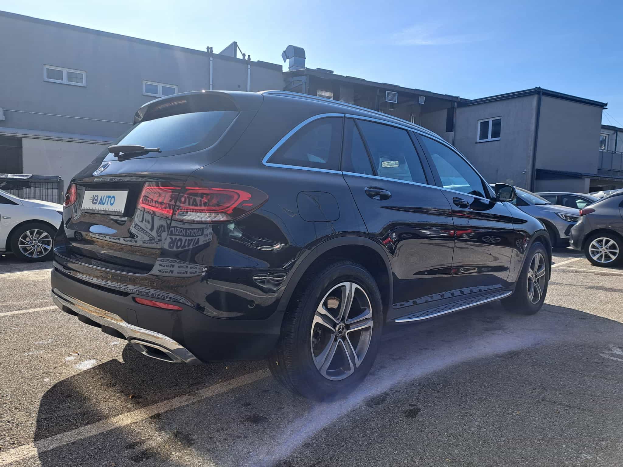 Mercedes-Benz GLC 220 D 4Matic