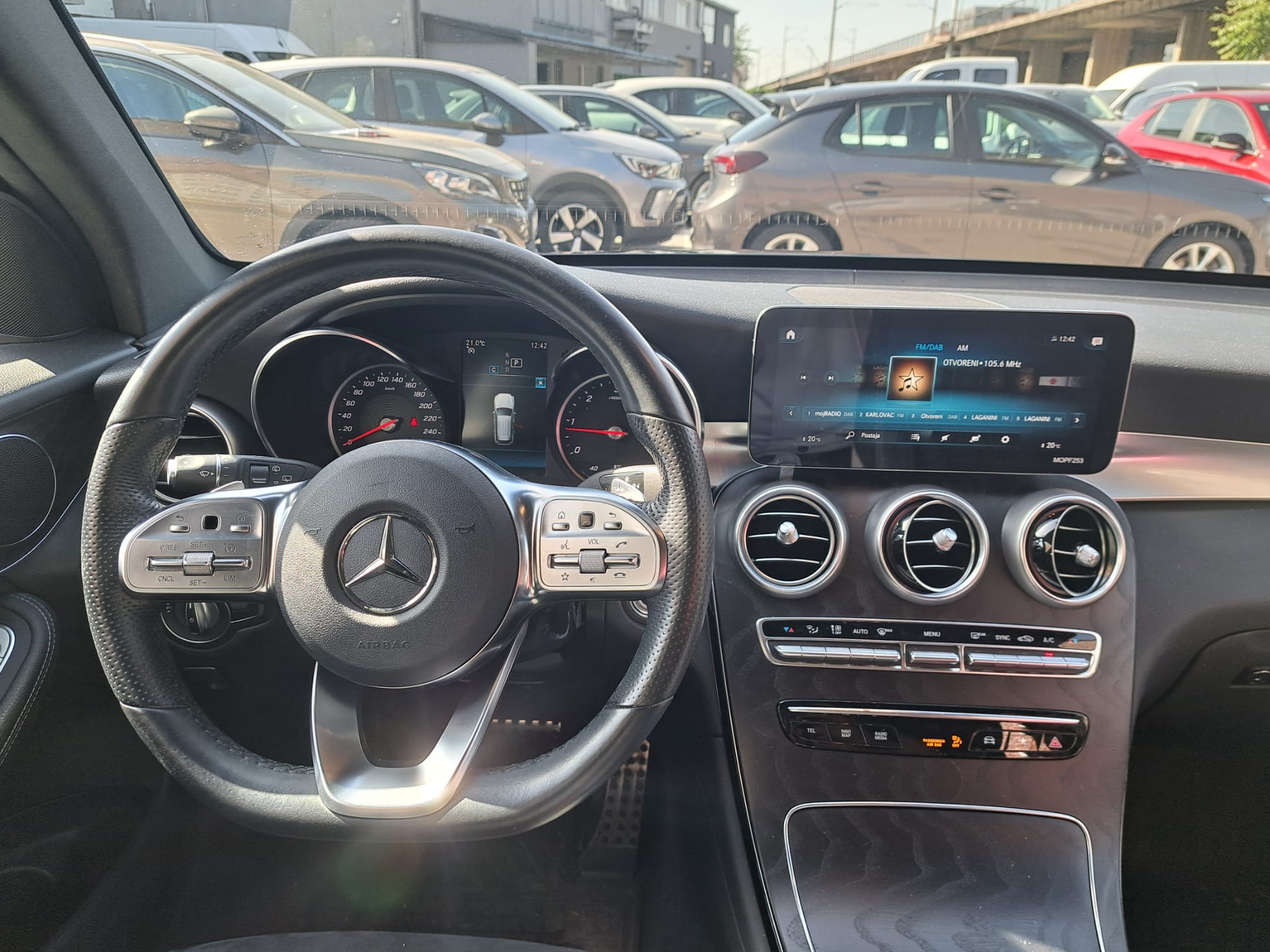 Mercedes-Benz GLC 220 D 4Matic