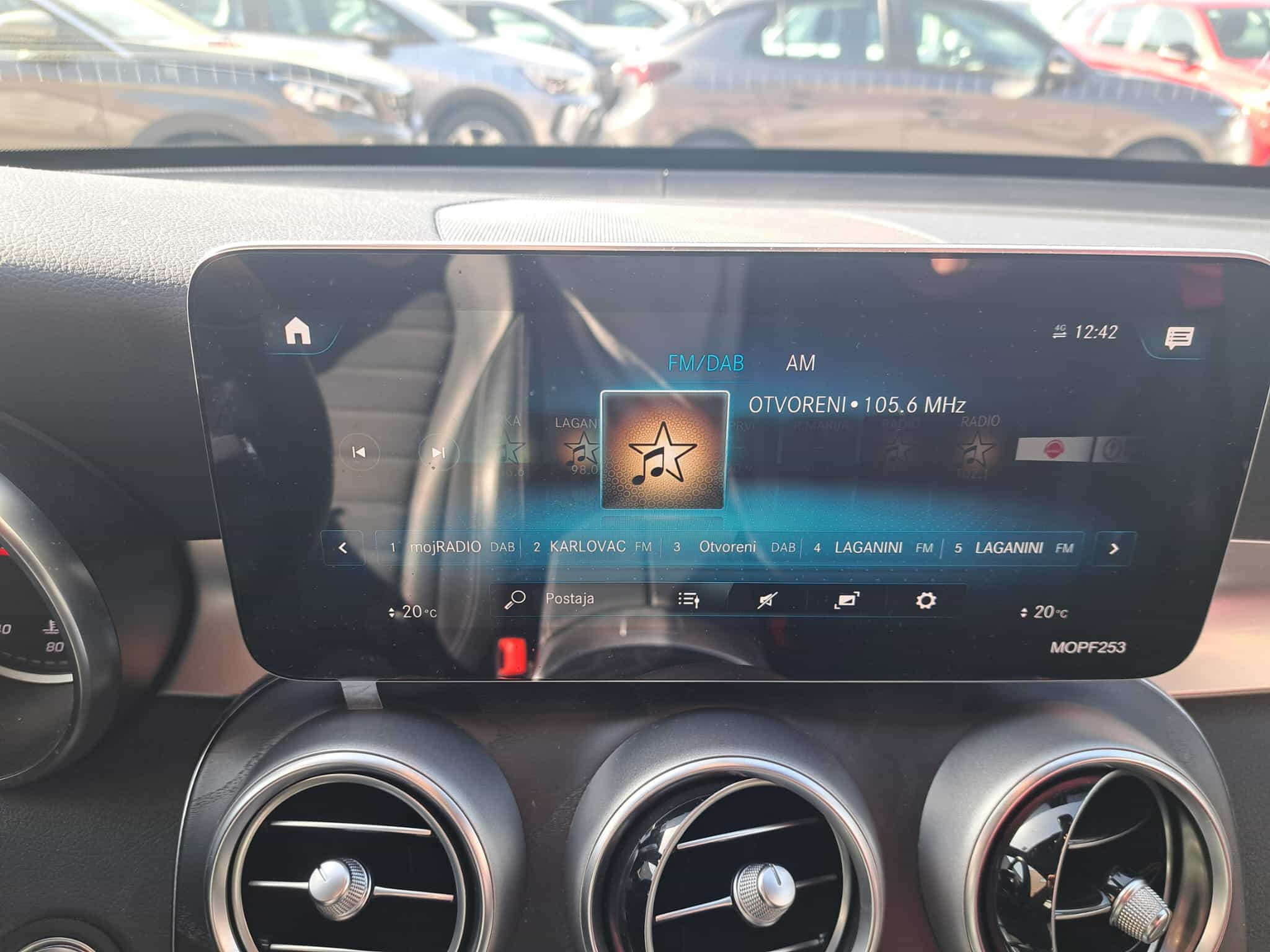 Mercedes-Benz GLC 220 D 4Matic