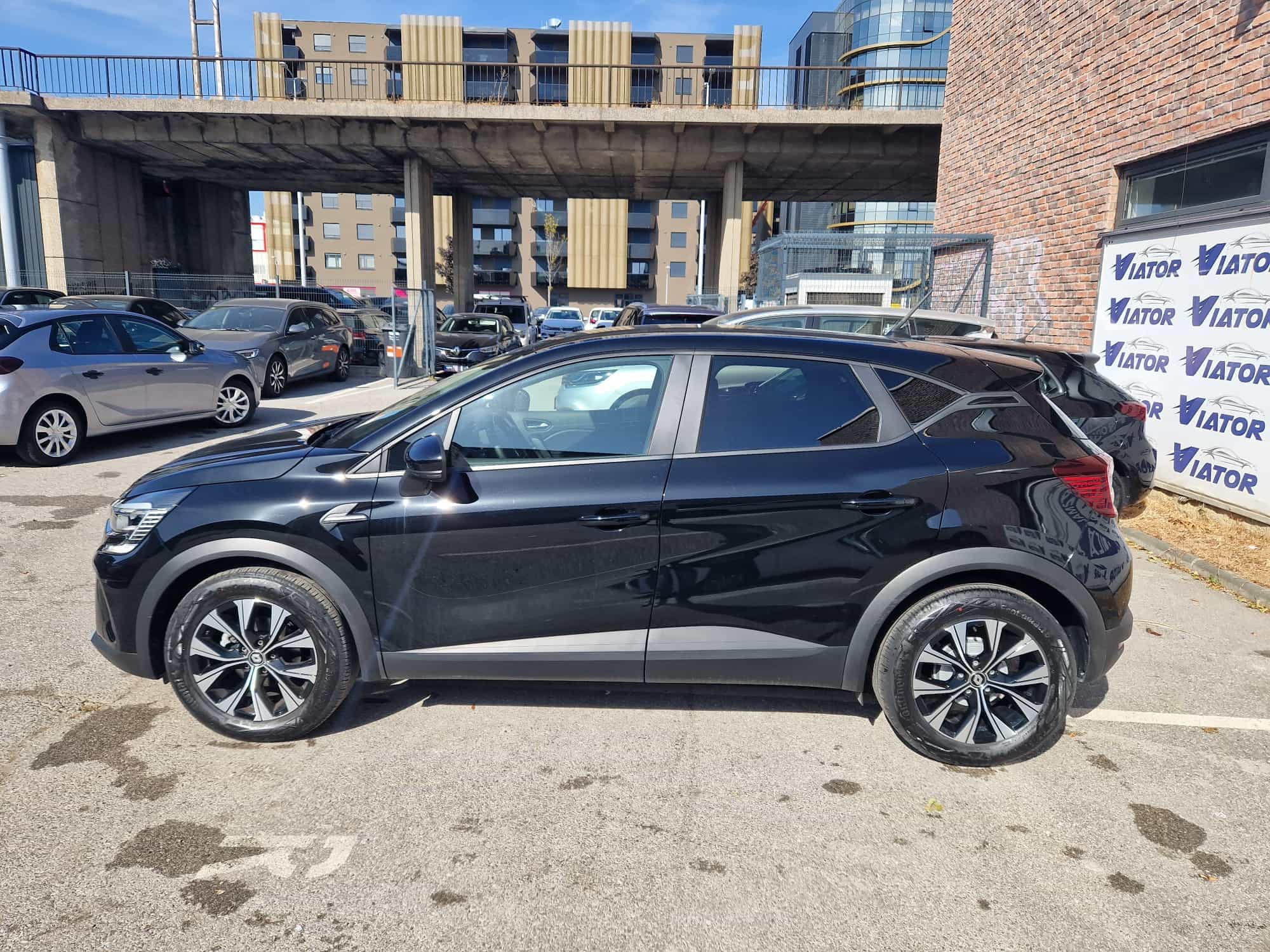 Renault Captur 1.0 | Limited TCe