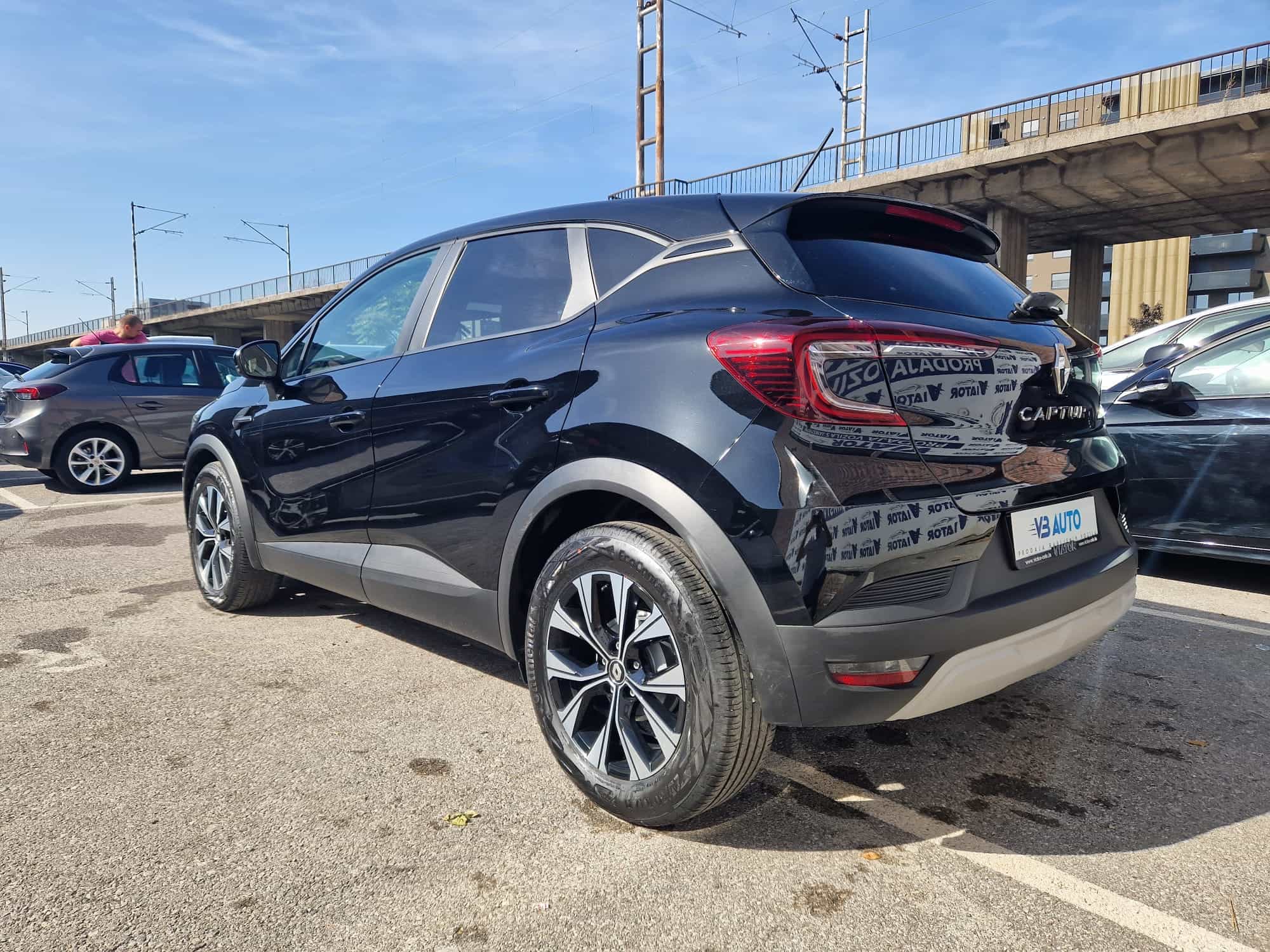 Renault Captur 1.0 | Limited TCe