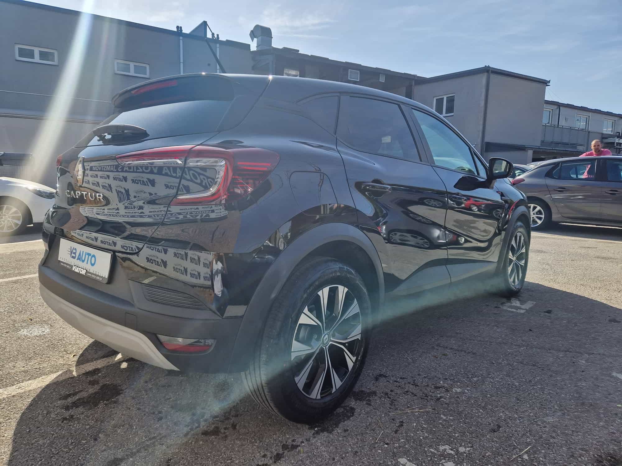 Renault Captur 1.0 | Limited TCe