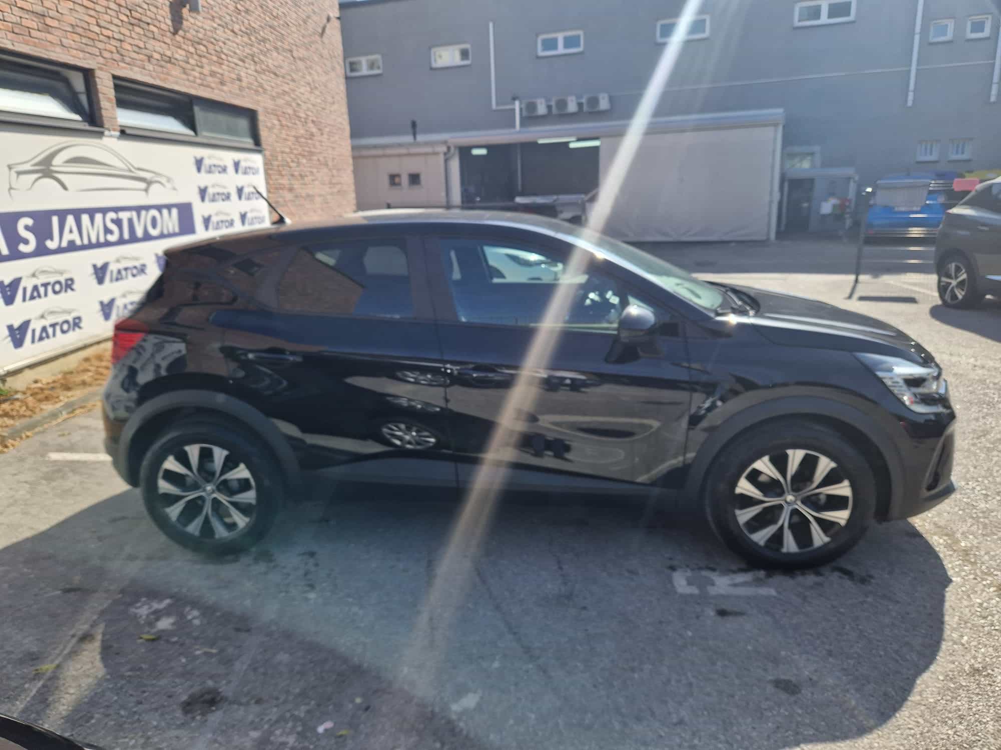 Renault Captur 1.0 | Limited TCe
