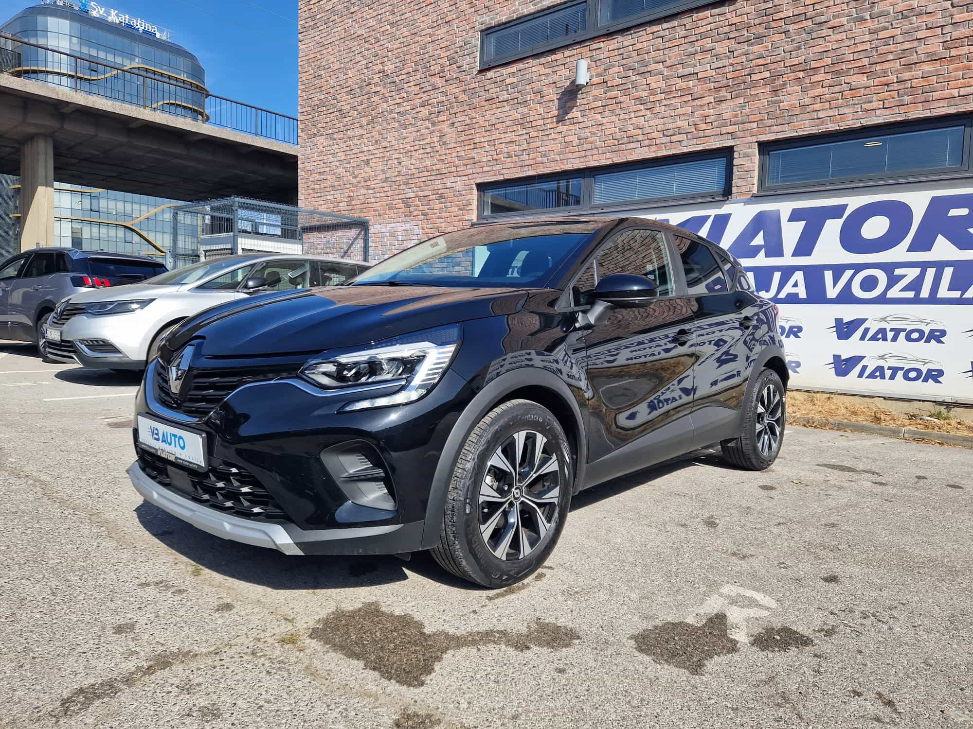 Renault Captur 1.0 | Limited TCe