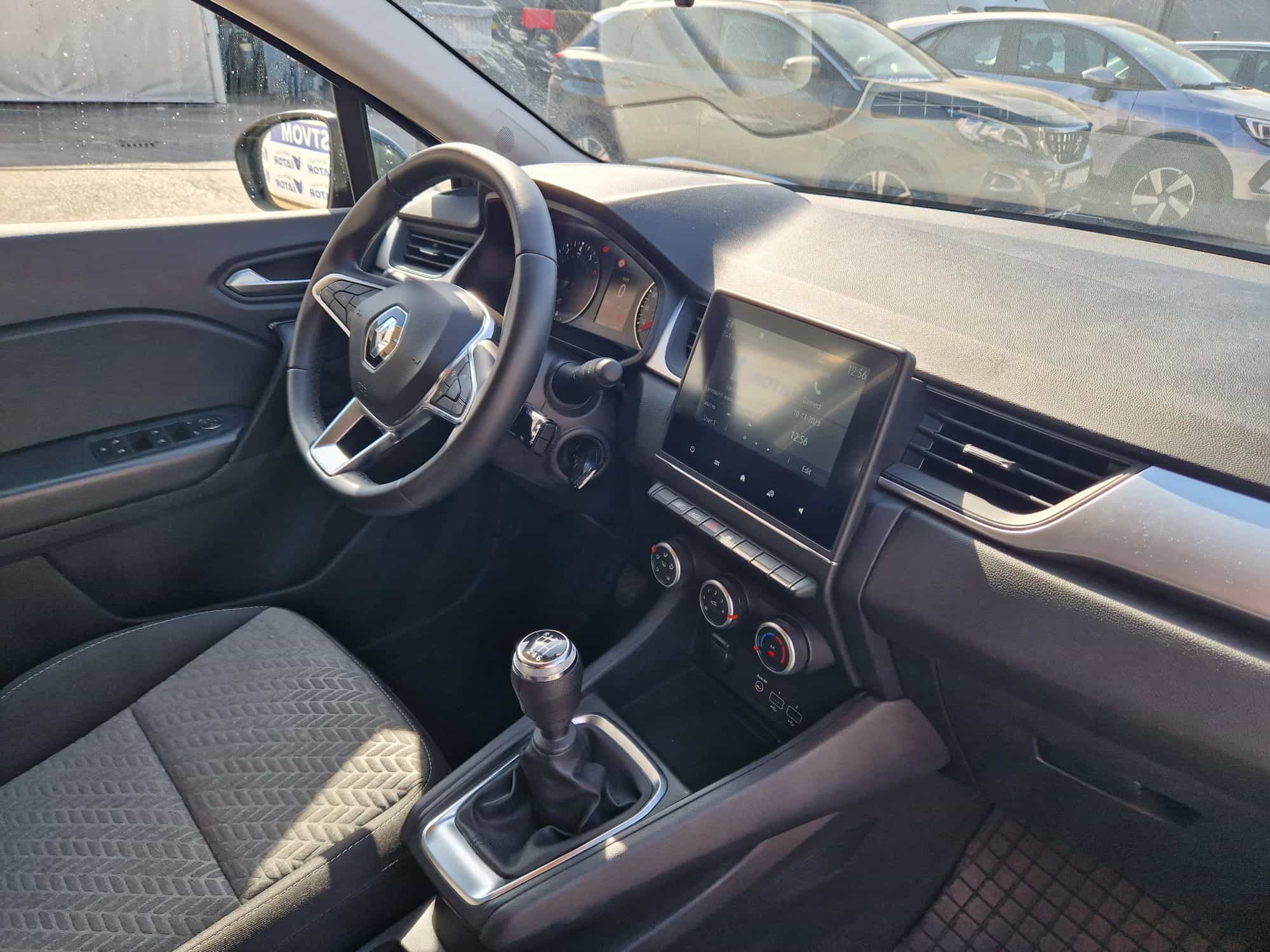 Renault Captur 1.0 | Limited TCe