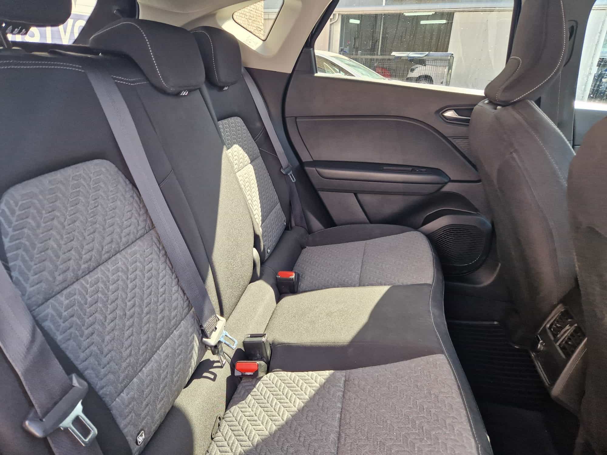 Renault Captur 1.0 | Limited TCe