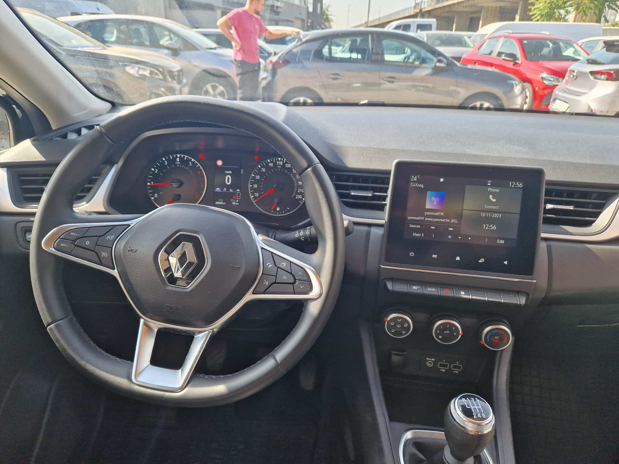 Renault Captur 1.0 | Limited TCe