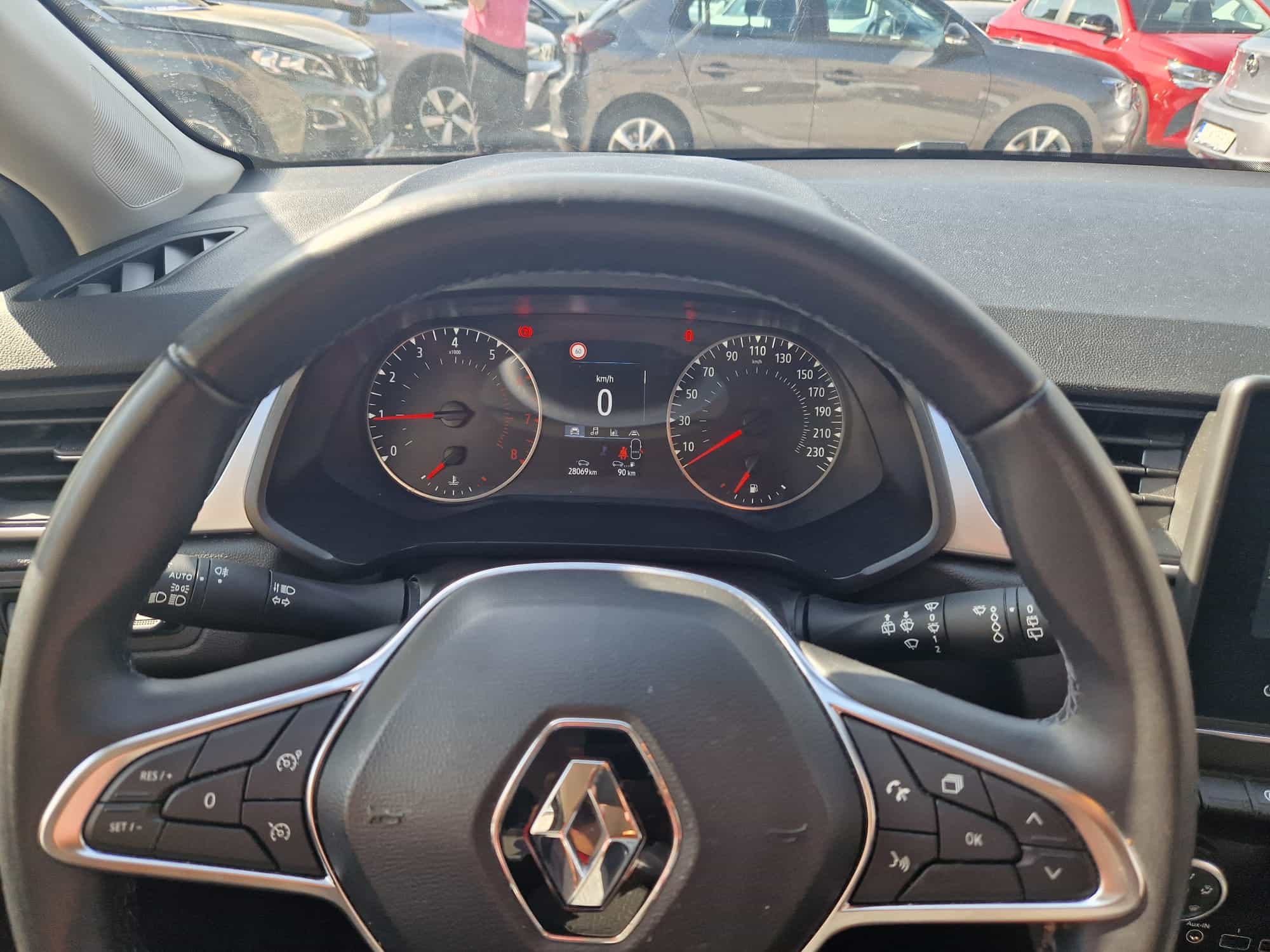 Renault Captur 1.0 | Limited TCe