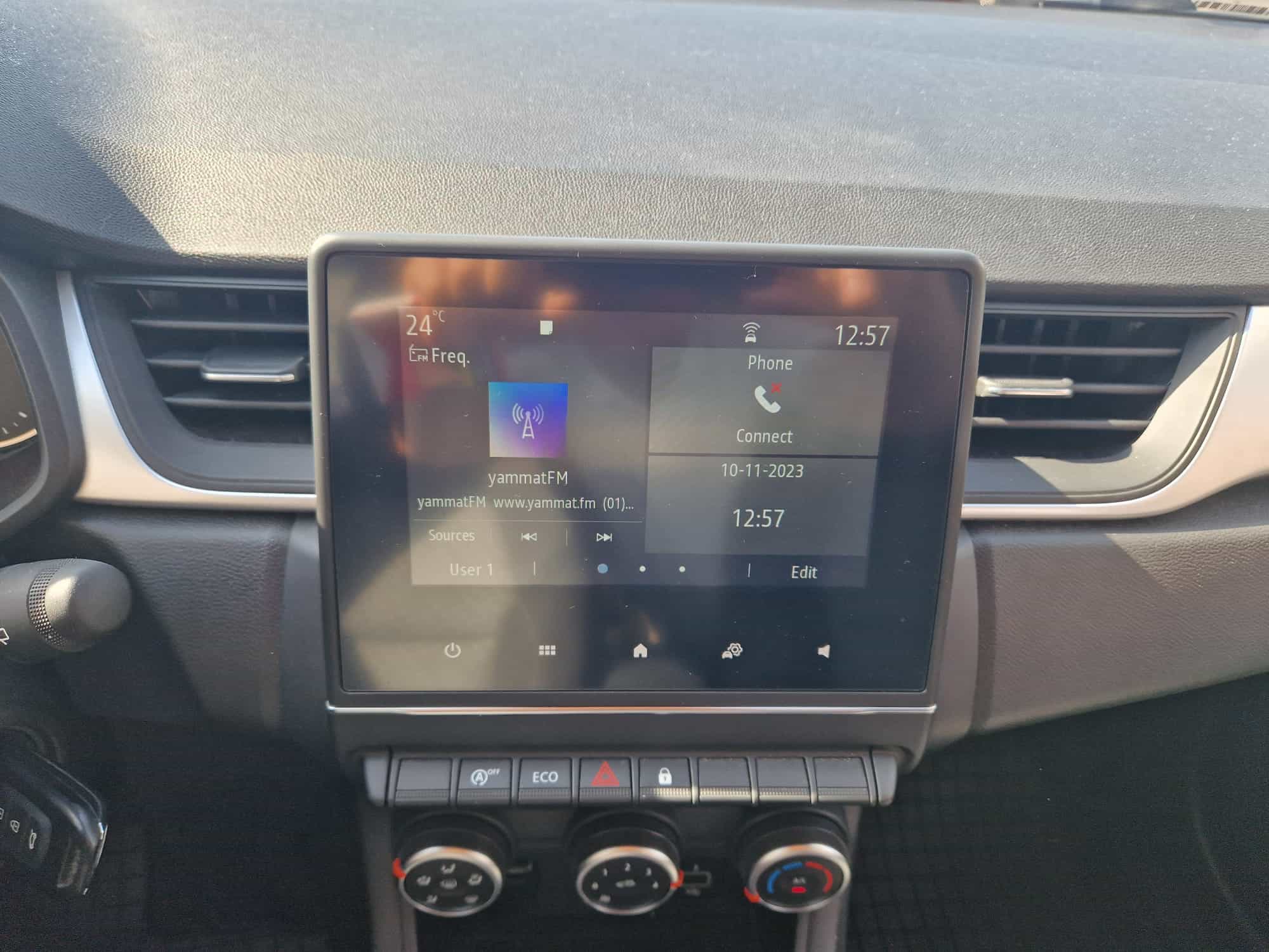 Renault Captur 1.0 | Limited TCe