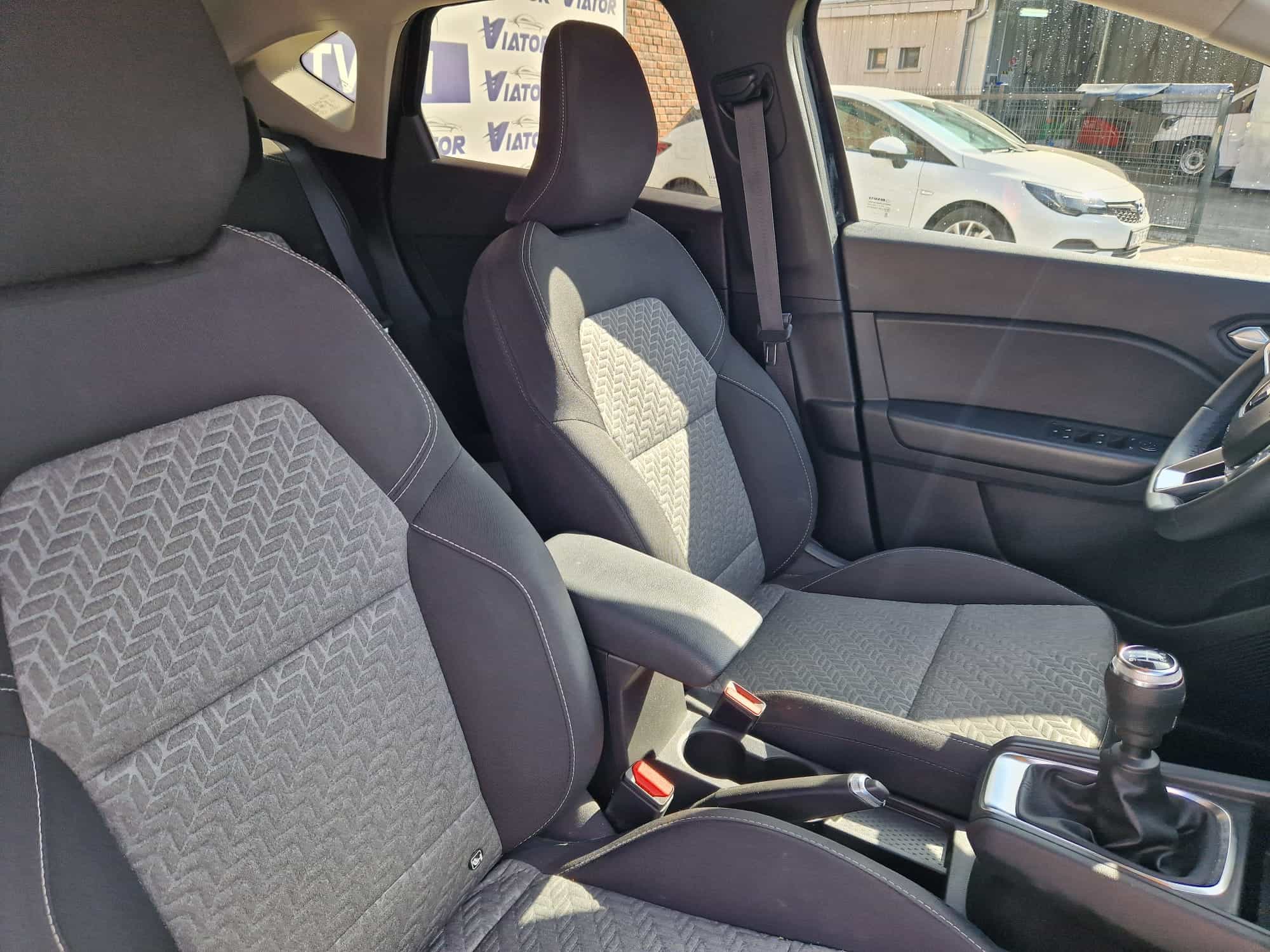 Renault Captur 1.0 | Limited TCe