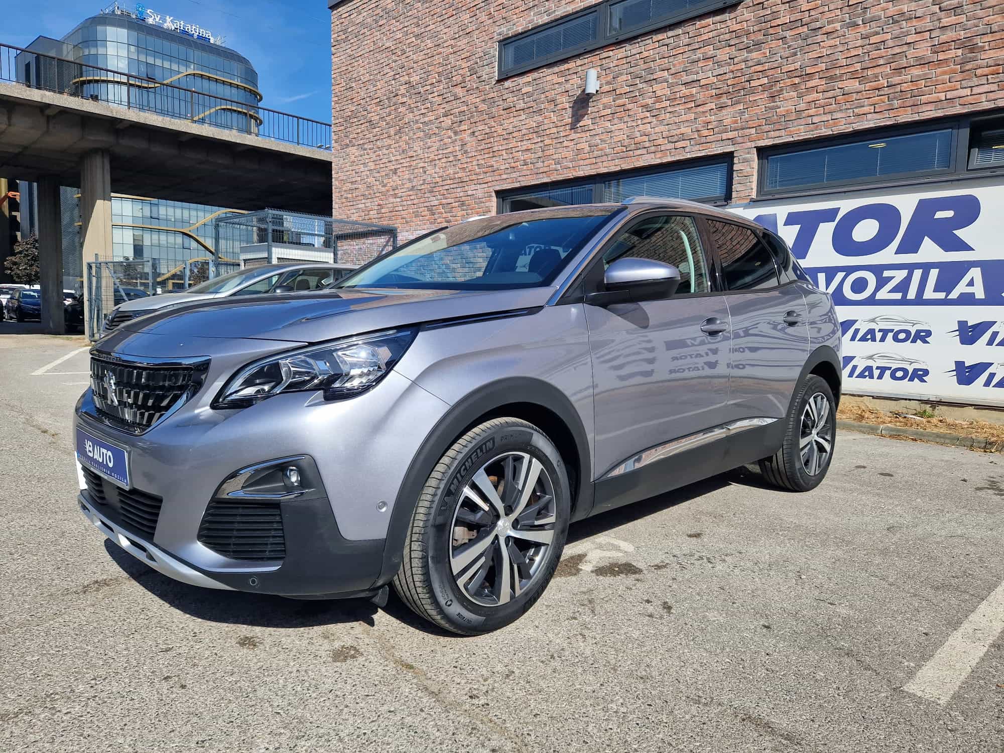 Peugeot 3008 1,5 BlueHDI