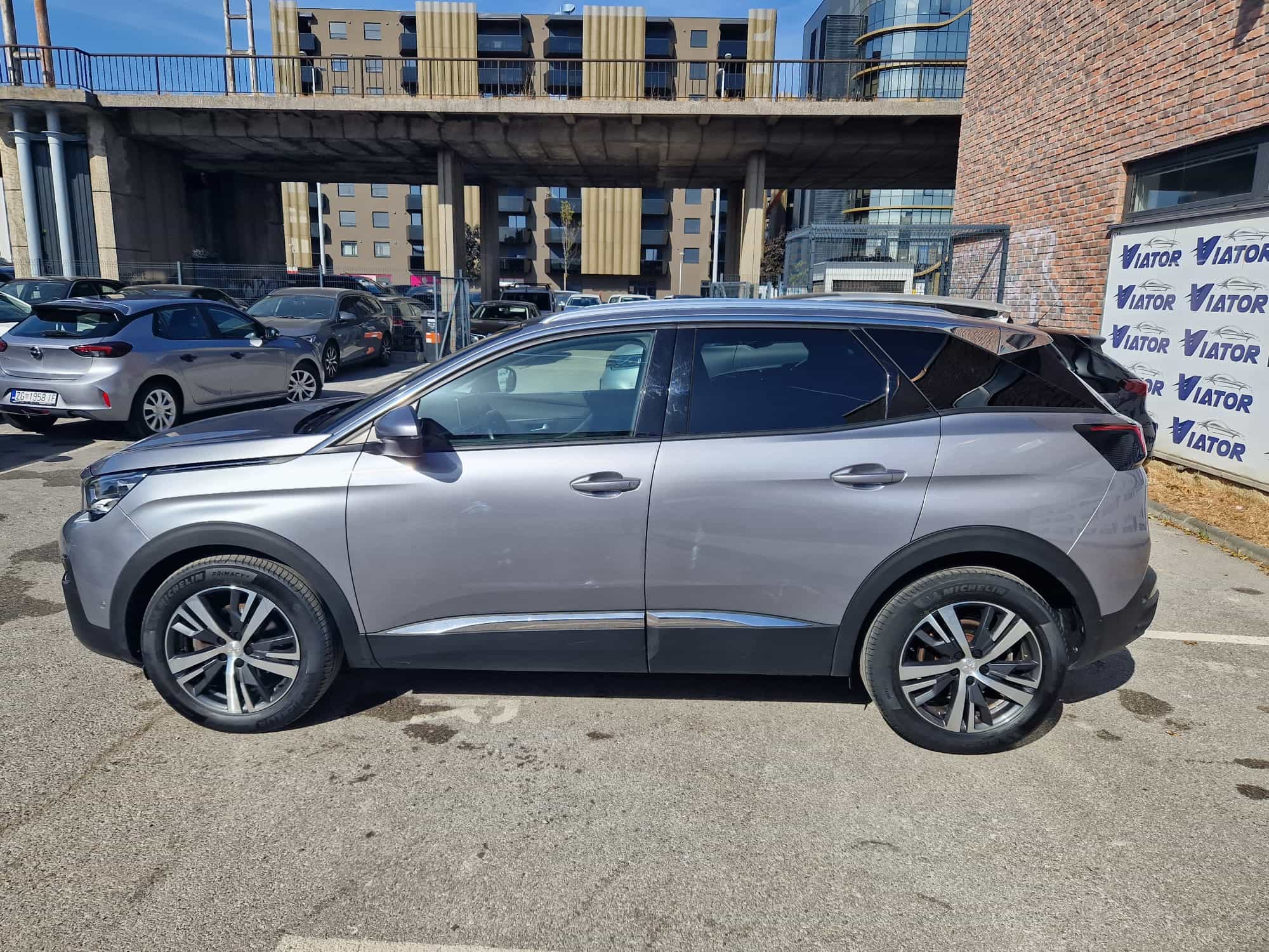 Peugeot 3008 1,5 BlueHDI