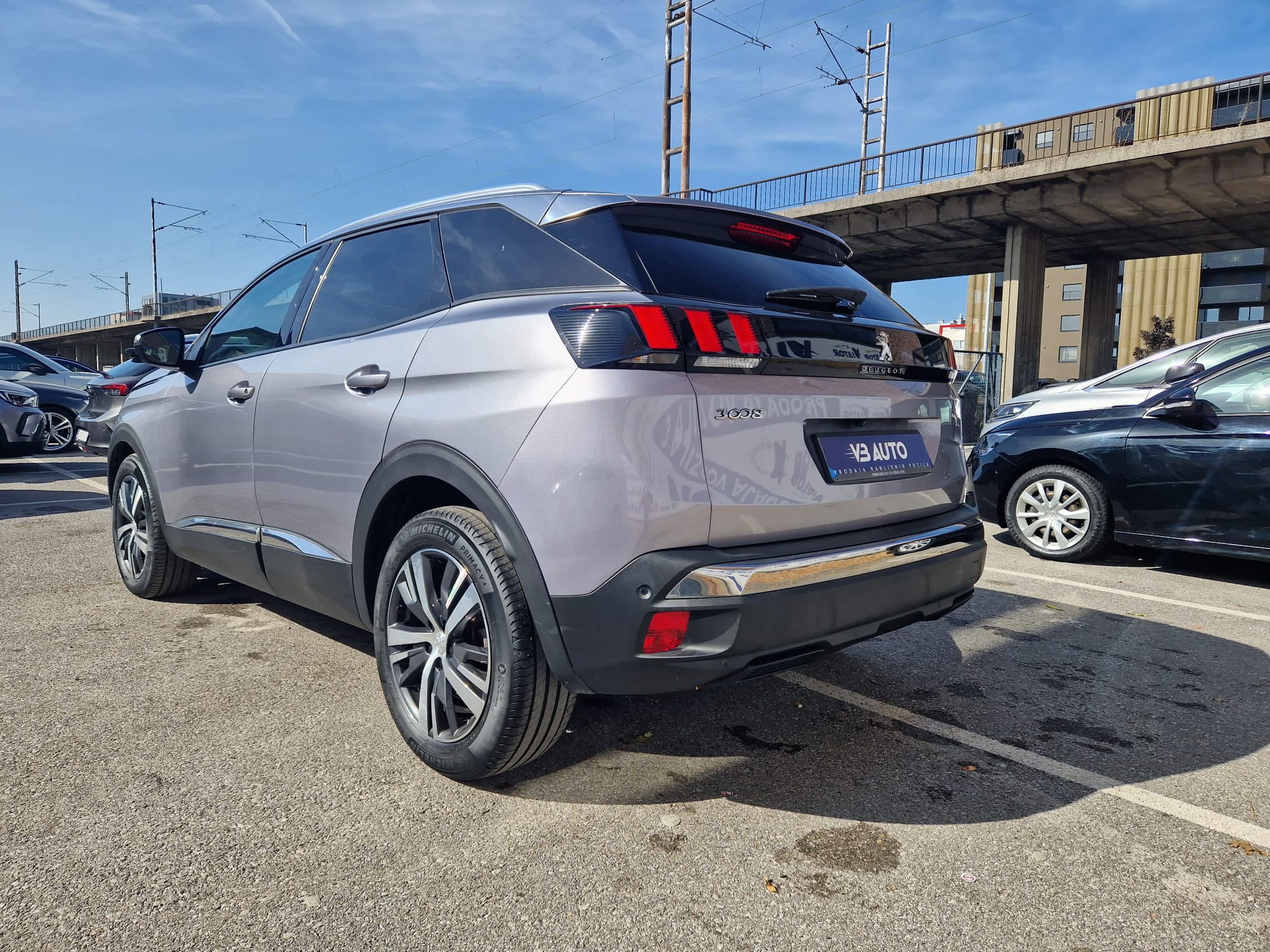 Peugeot 3008 1,5 BlueHDI