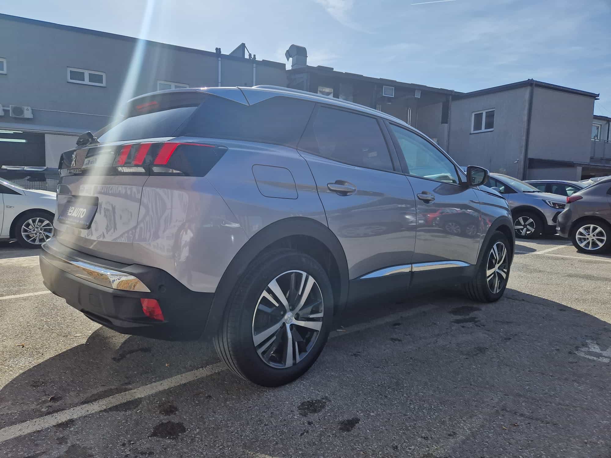 Peugeot 3008 1,5 BlueHDI