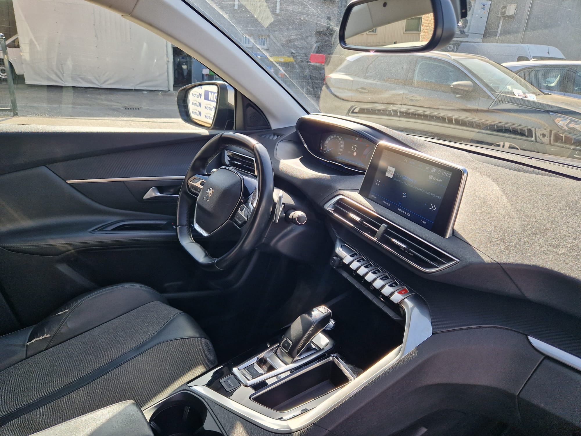 Peugeot 3008 1,5 BlueHDI