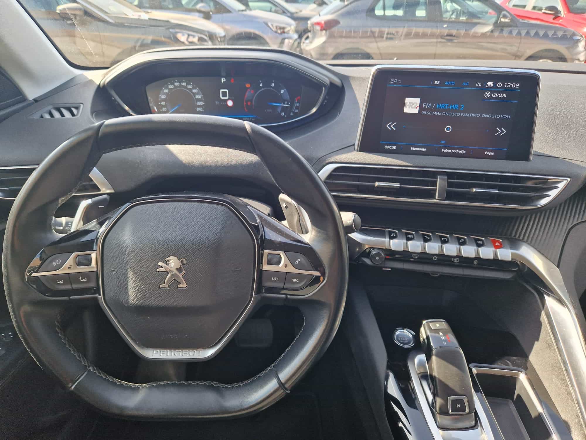 Peugeot 3008 1,5 BlueHDI