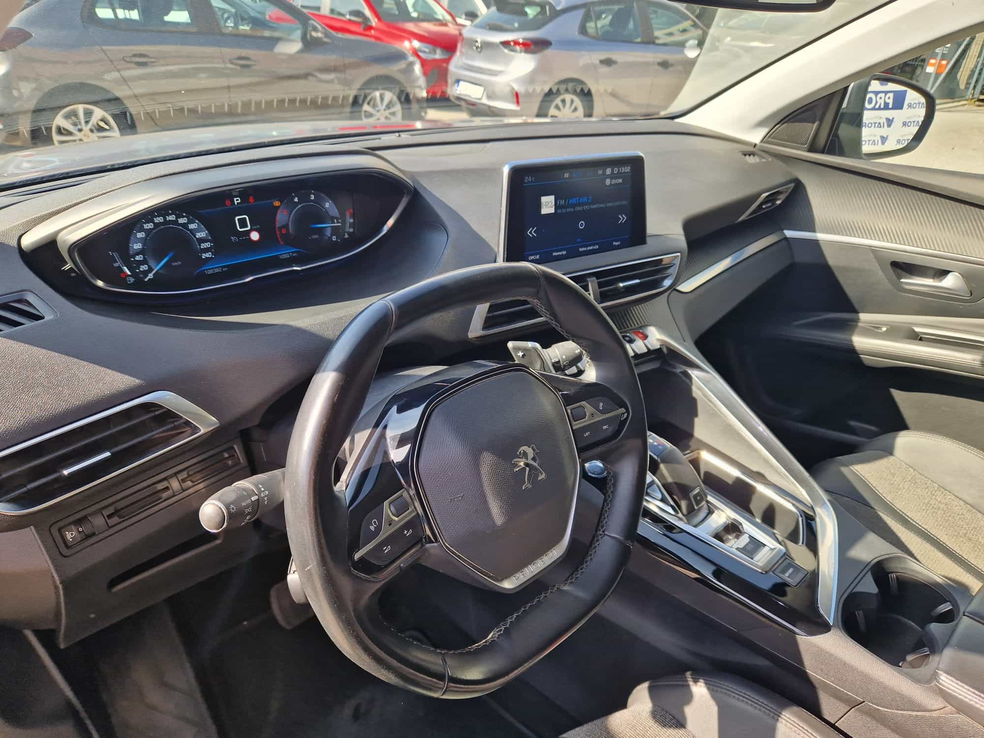 Peugeot 3008 1,5 BlueHDI