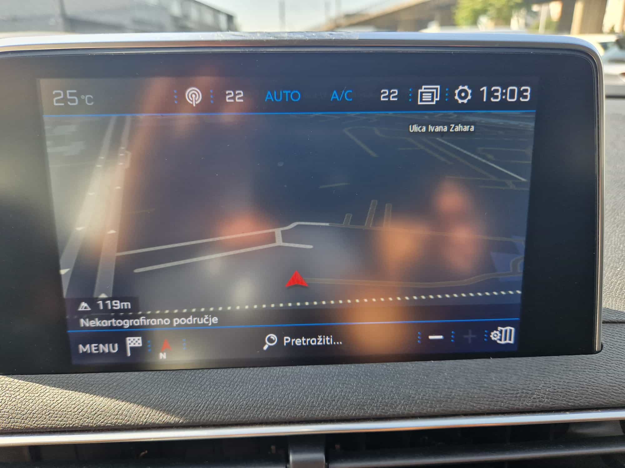 Peugeot 3008 1,5 BlueHDI
