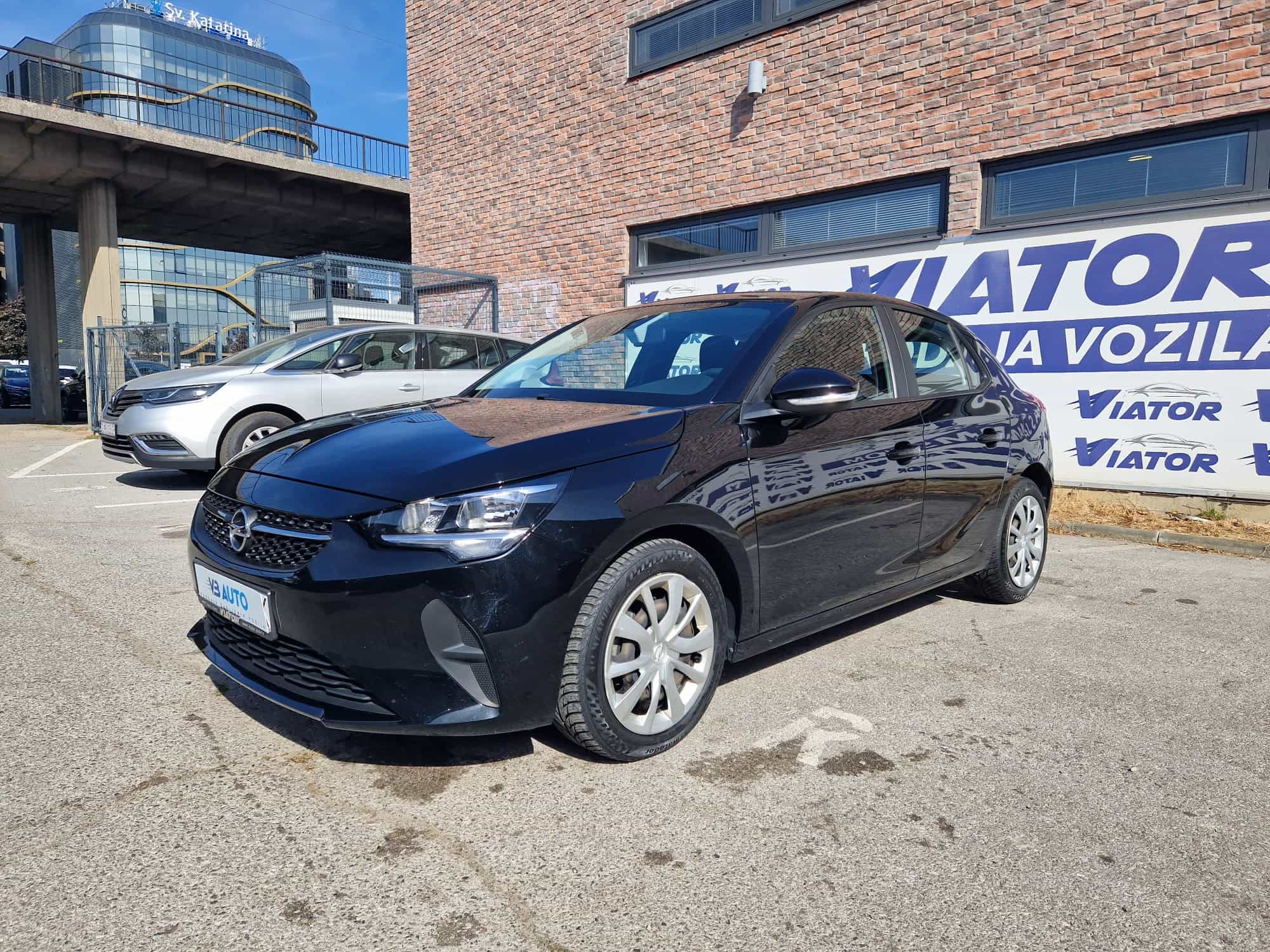 Opel Corsa 1,5 CDTI