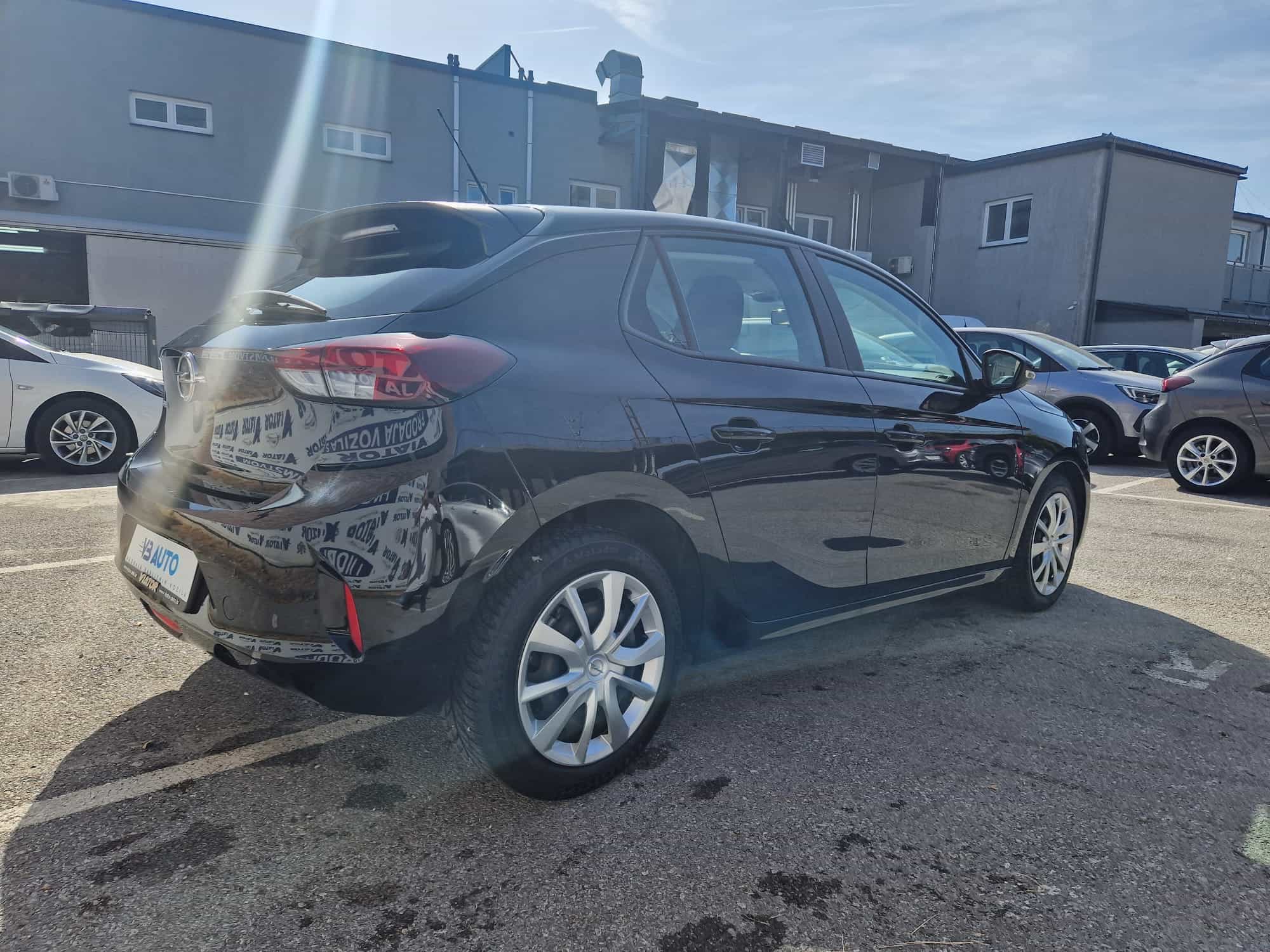 Opel Corsa 1,5 CDTI