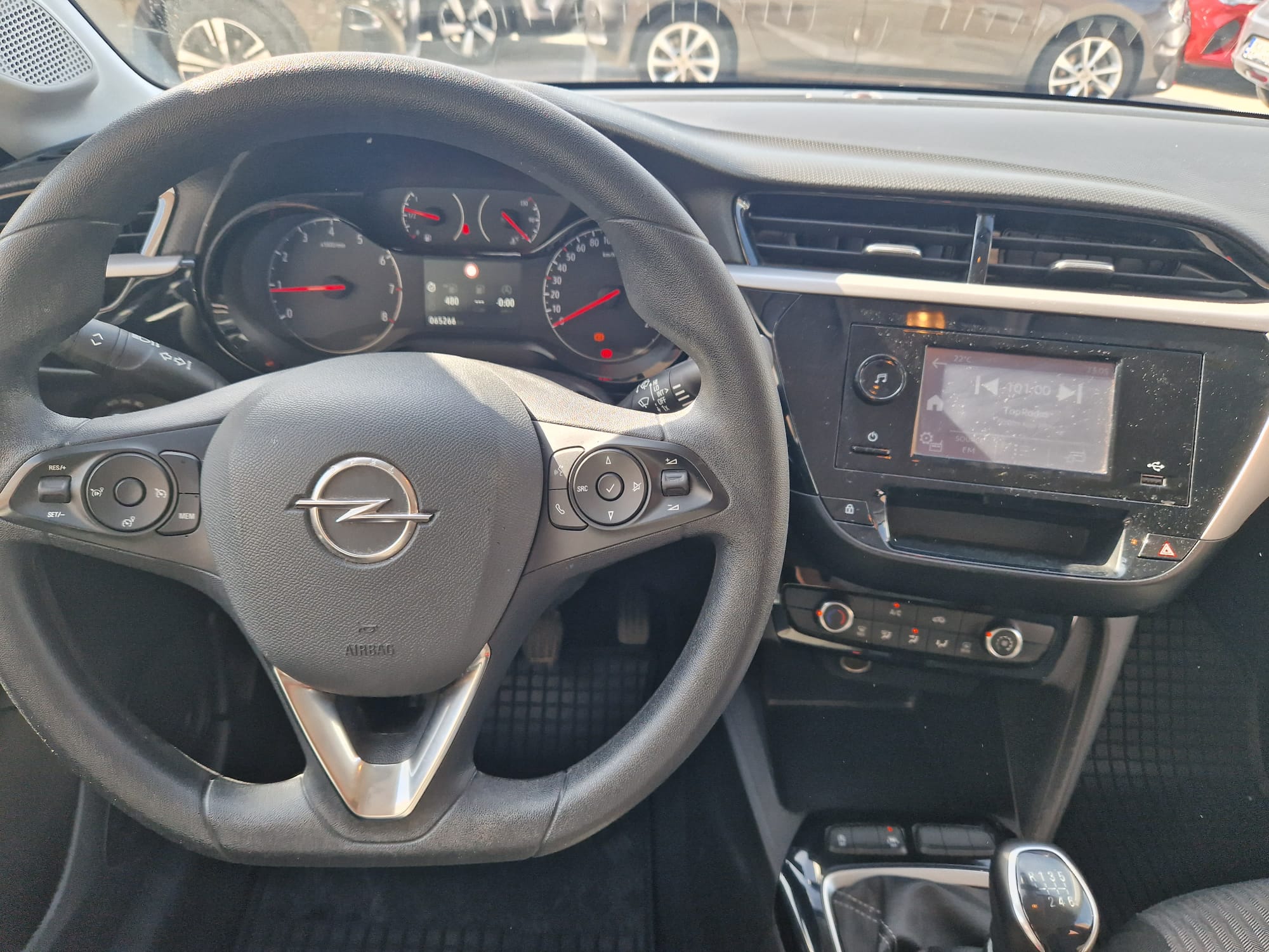 Opel Corsa 1,5 CDTI