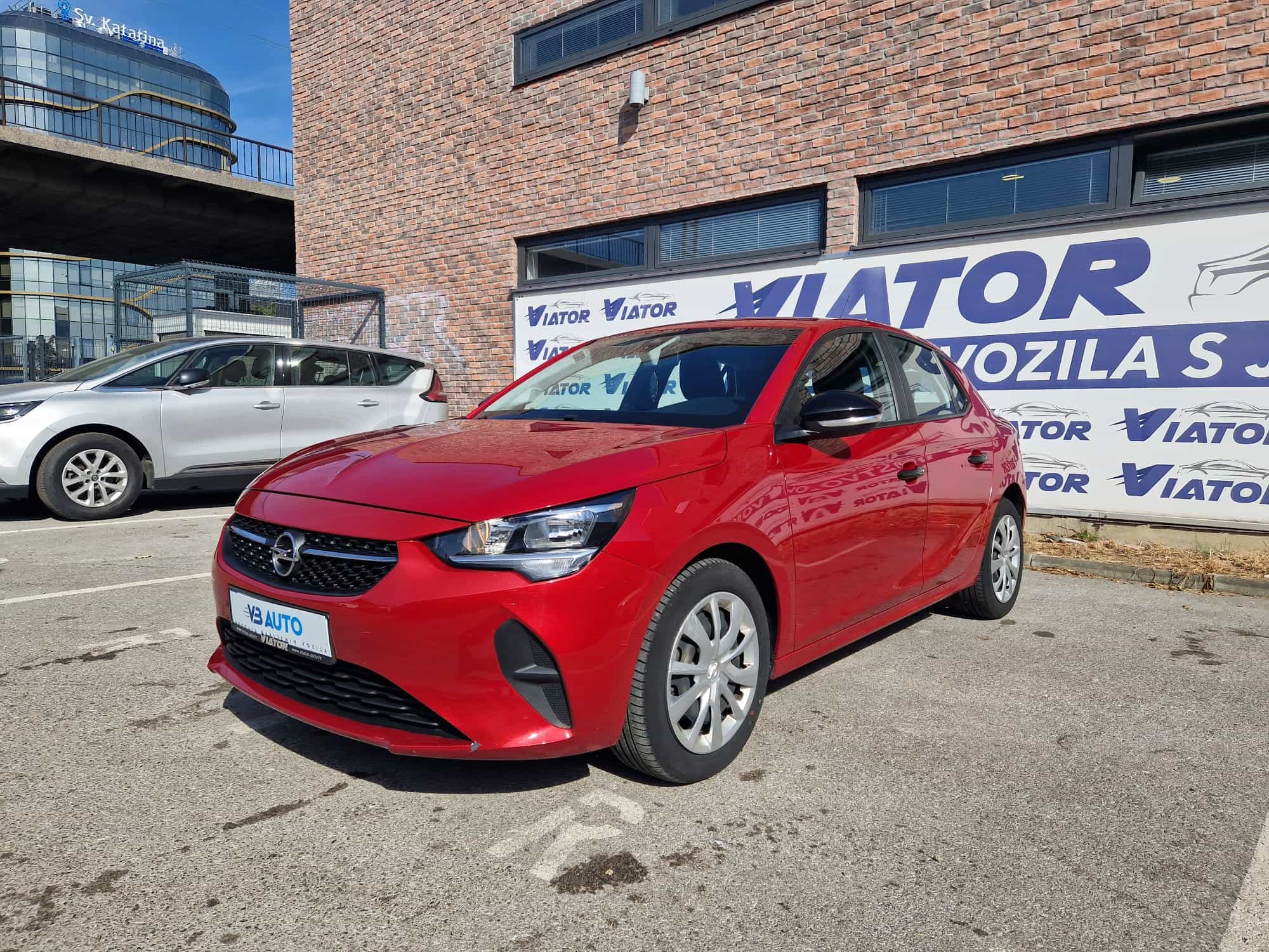 Opel Corsa 1,5 CDTI