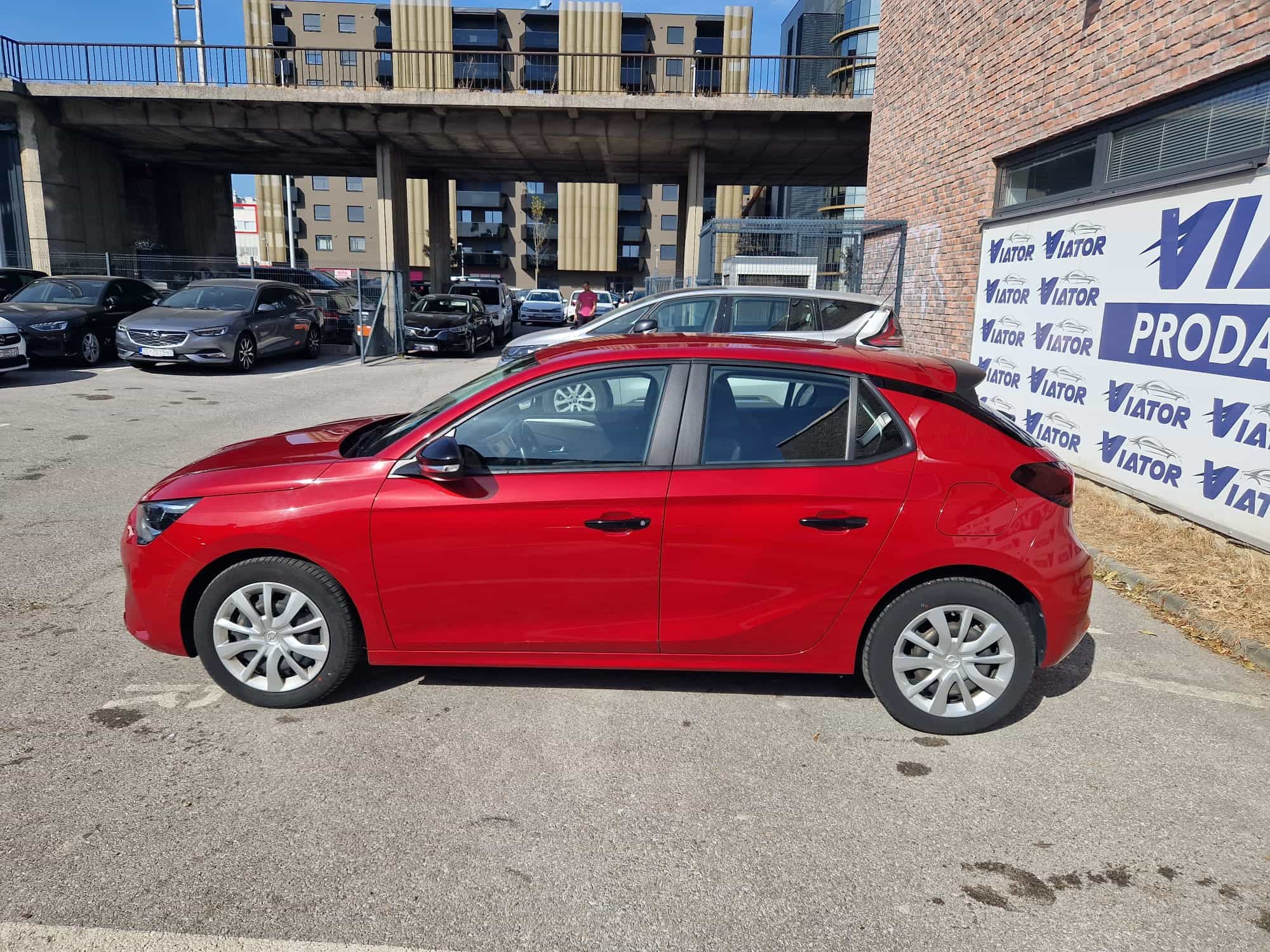 Opel Corsa 1,5 CDTI