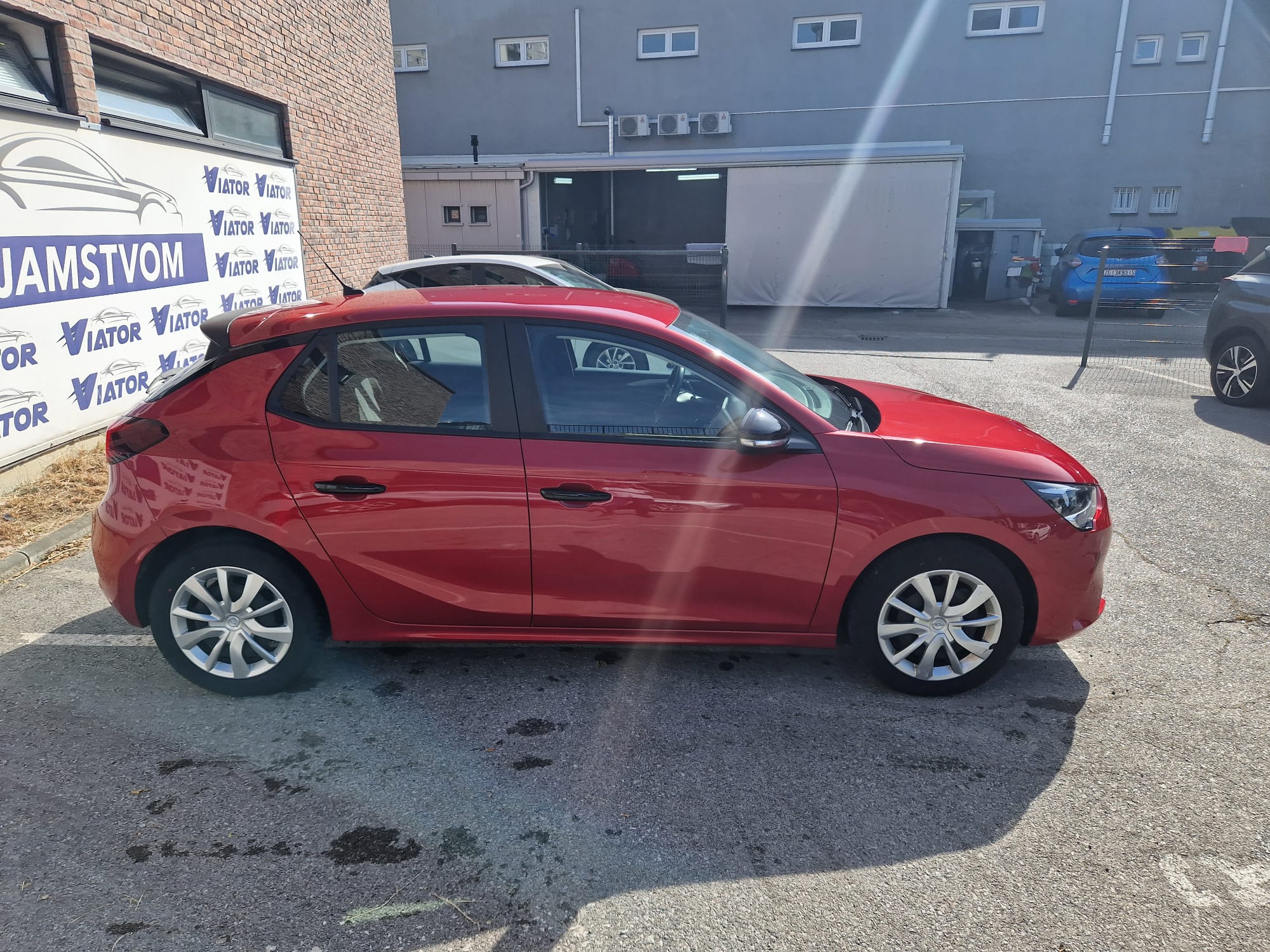 Opel Corsa 1,5 CDTI