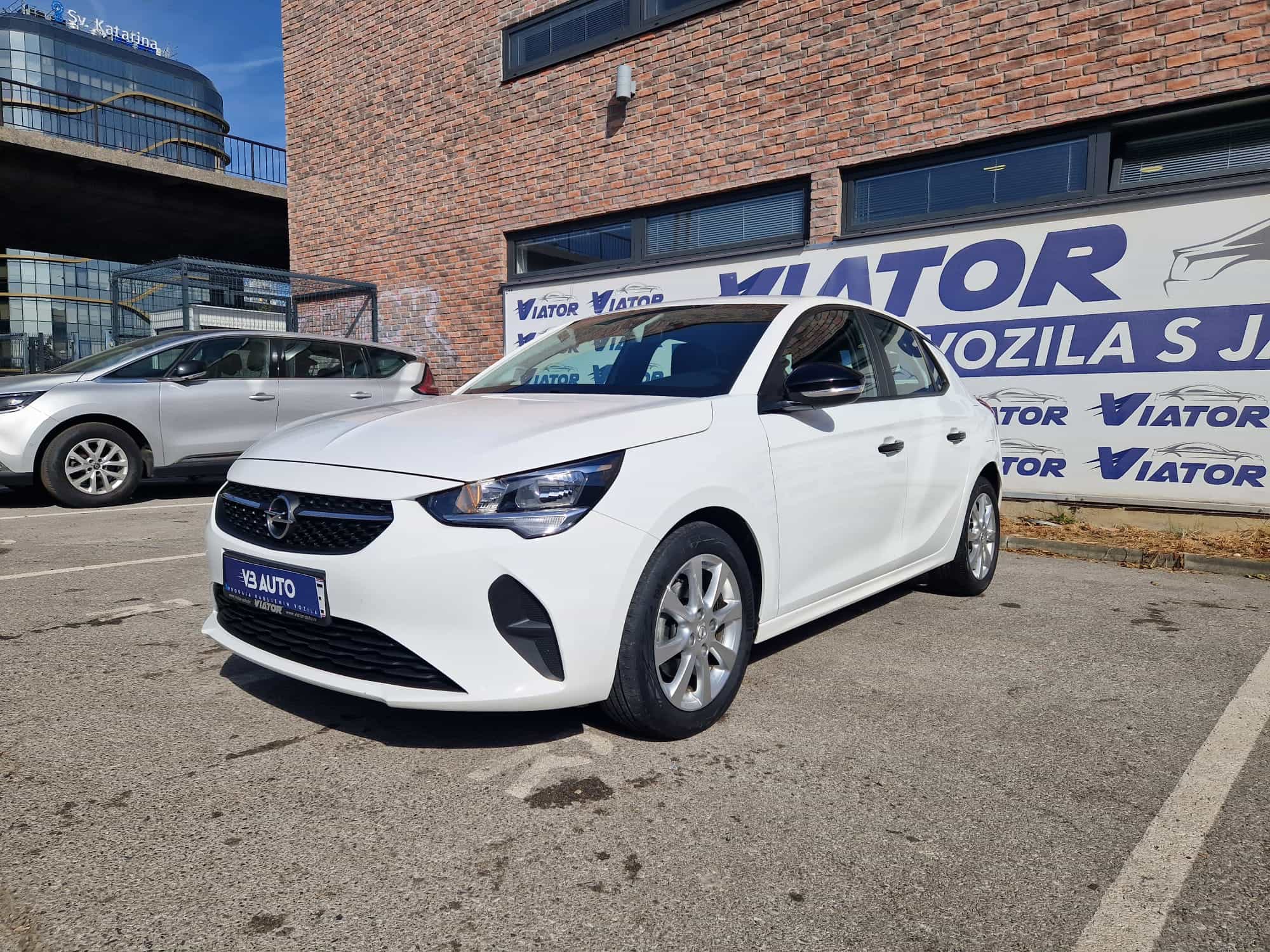 Opel Corsa 1,5 CDTI