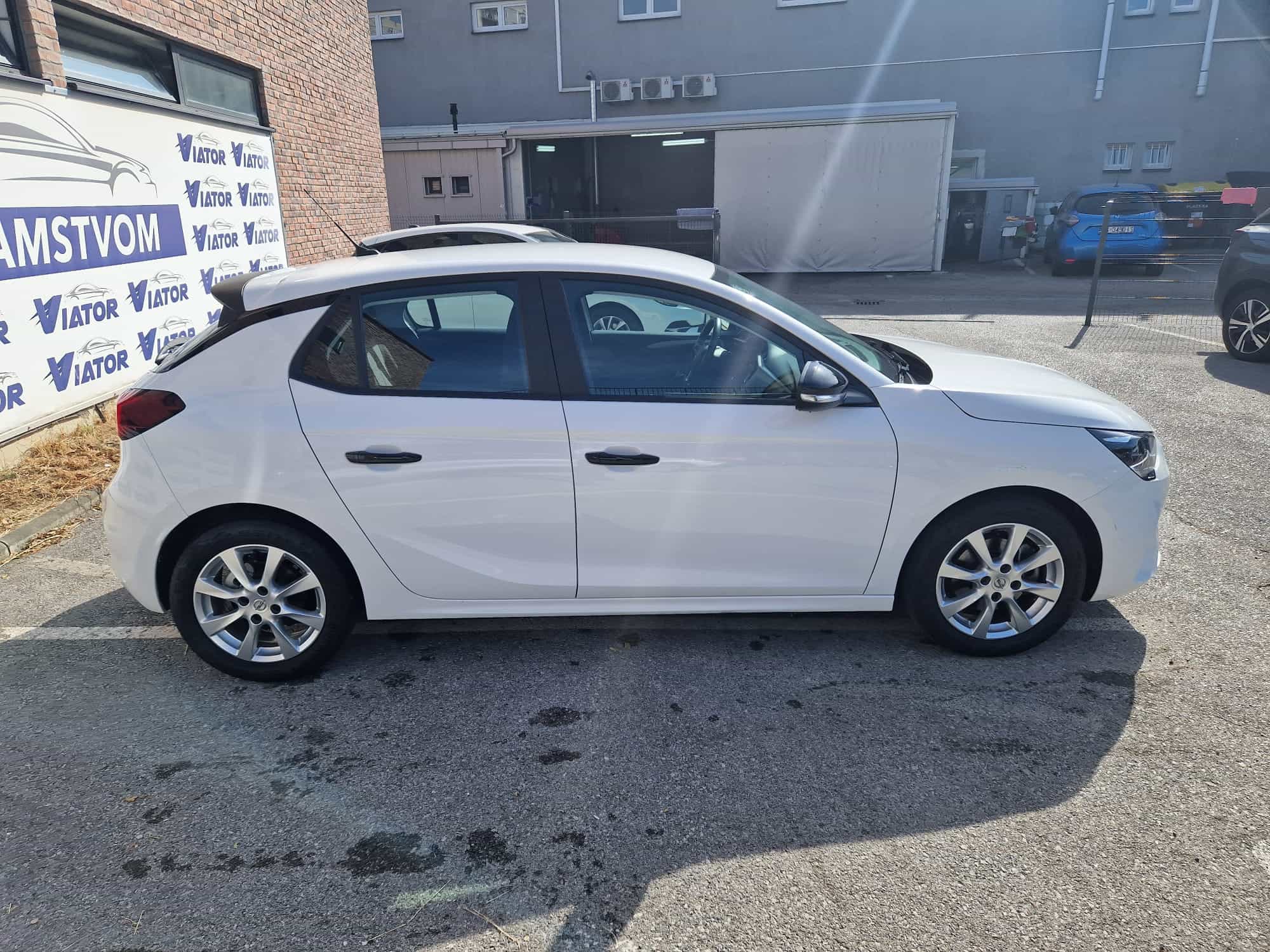 Opel Corsa 1,5 CDTI