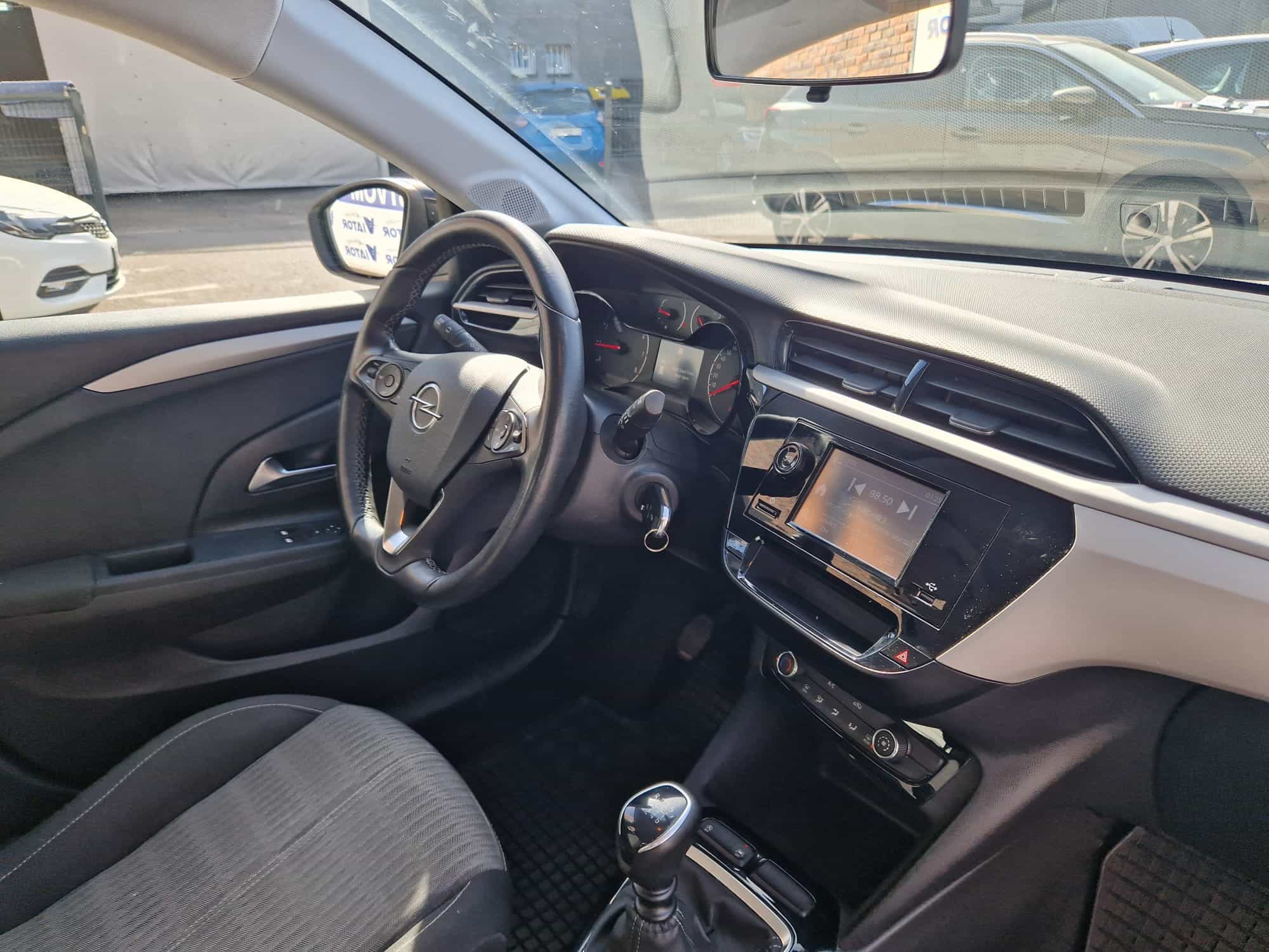 Opel Corsa 1,5 CDTI