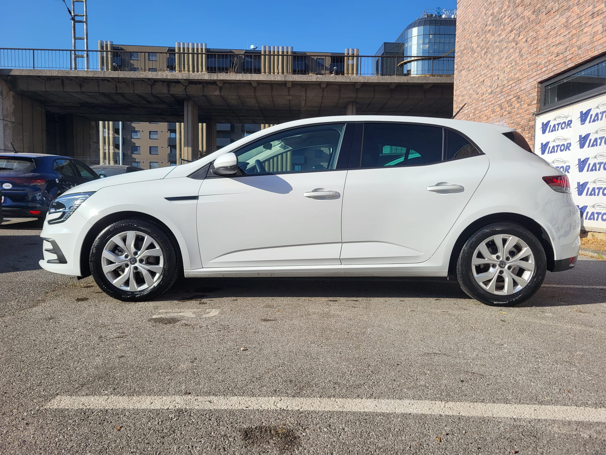 Renault Megane 1.5 DCI