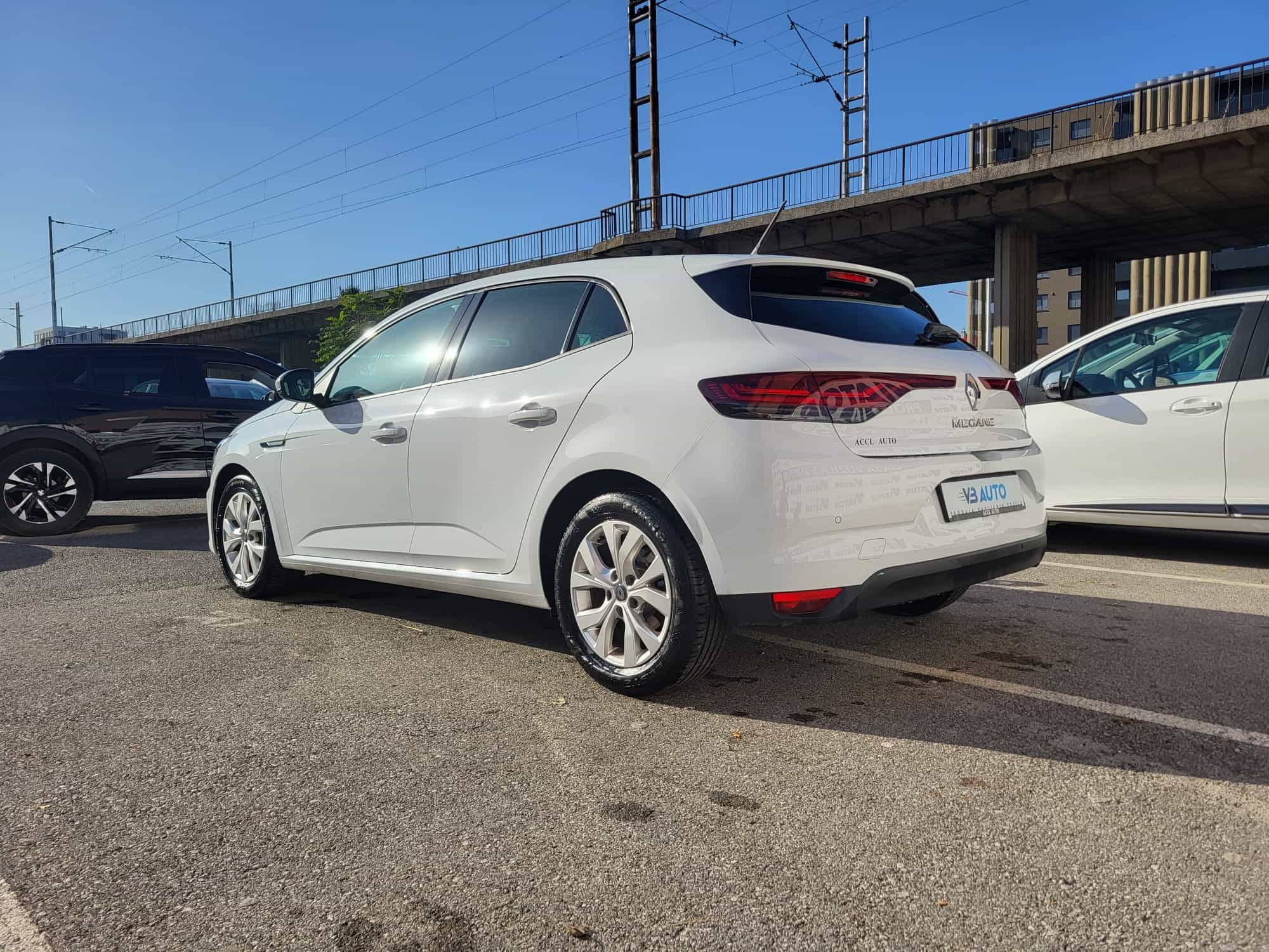 Renault Megane 1.5 DCI