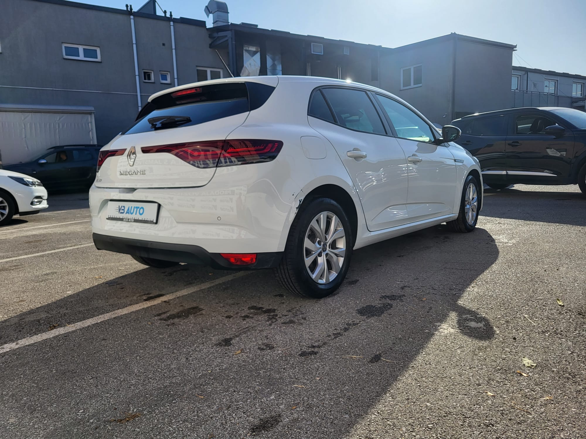 Renault Megane 1.5 DCI