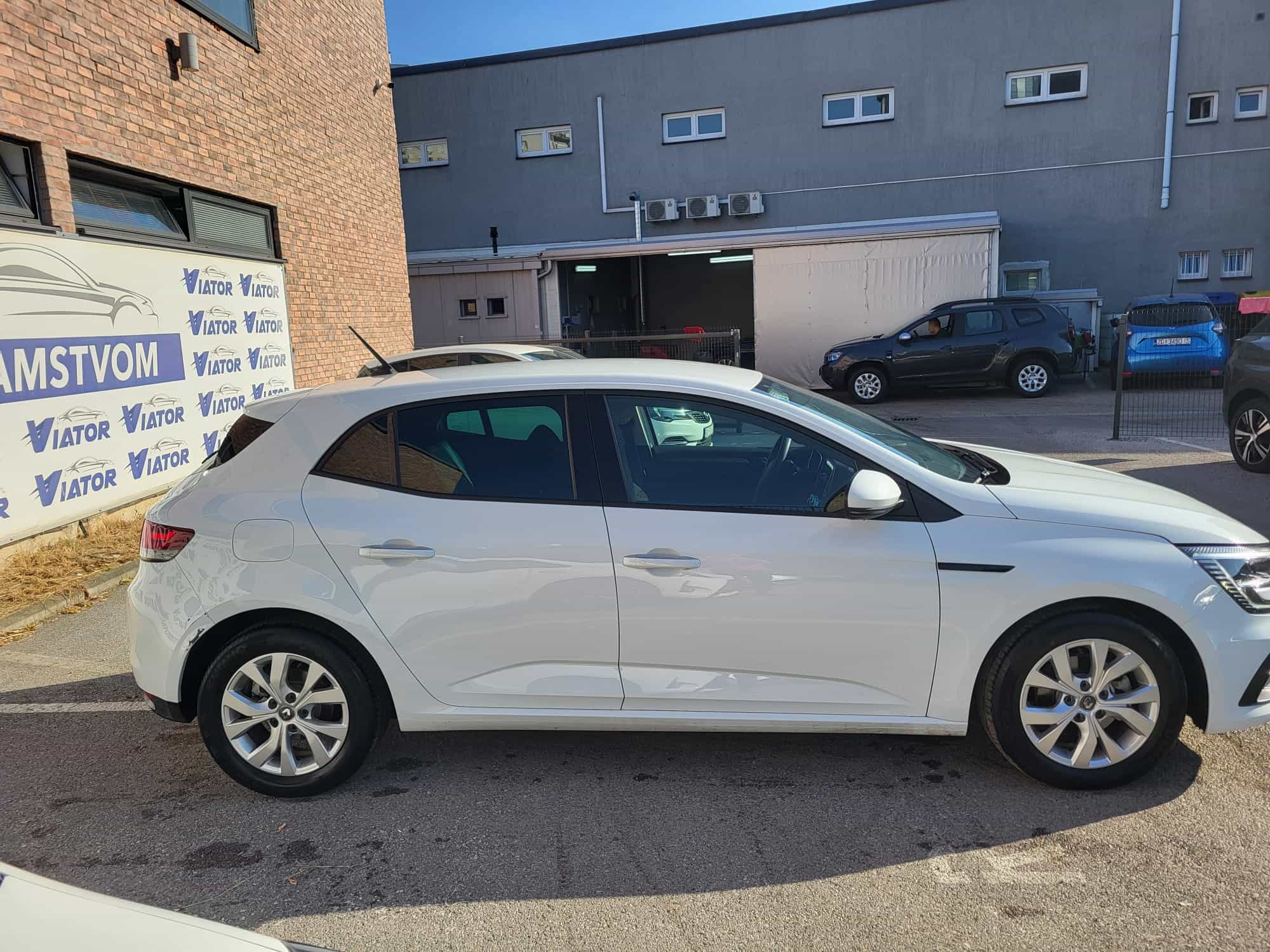 Renault Megane 1.5 DCI