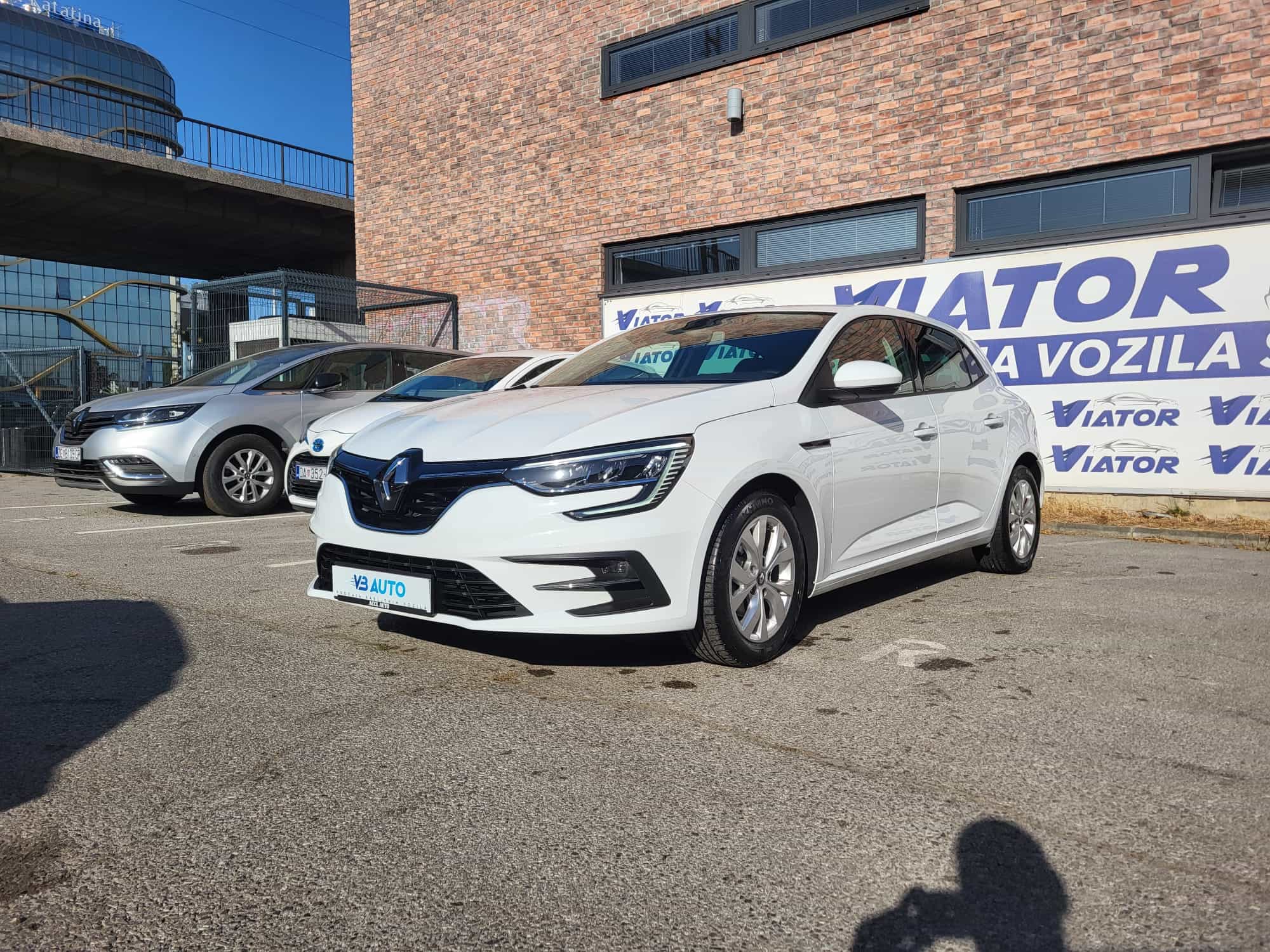 Renault Megane 1.5 DCI